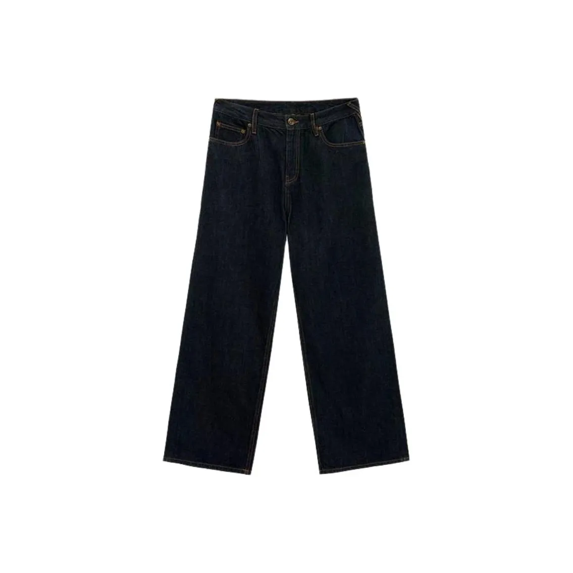 Ed Hardy Индиго Мужские Джинсы