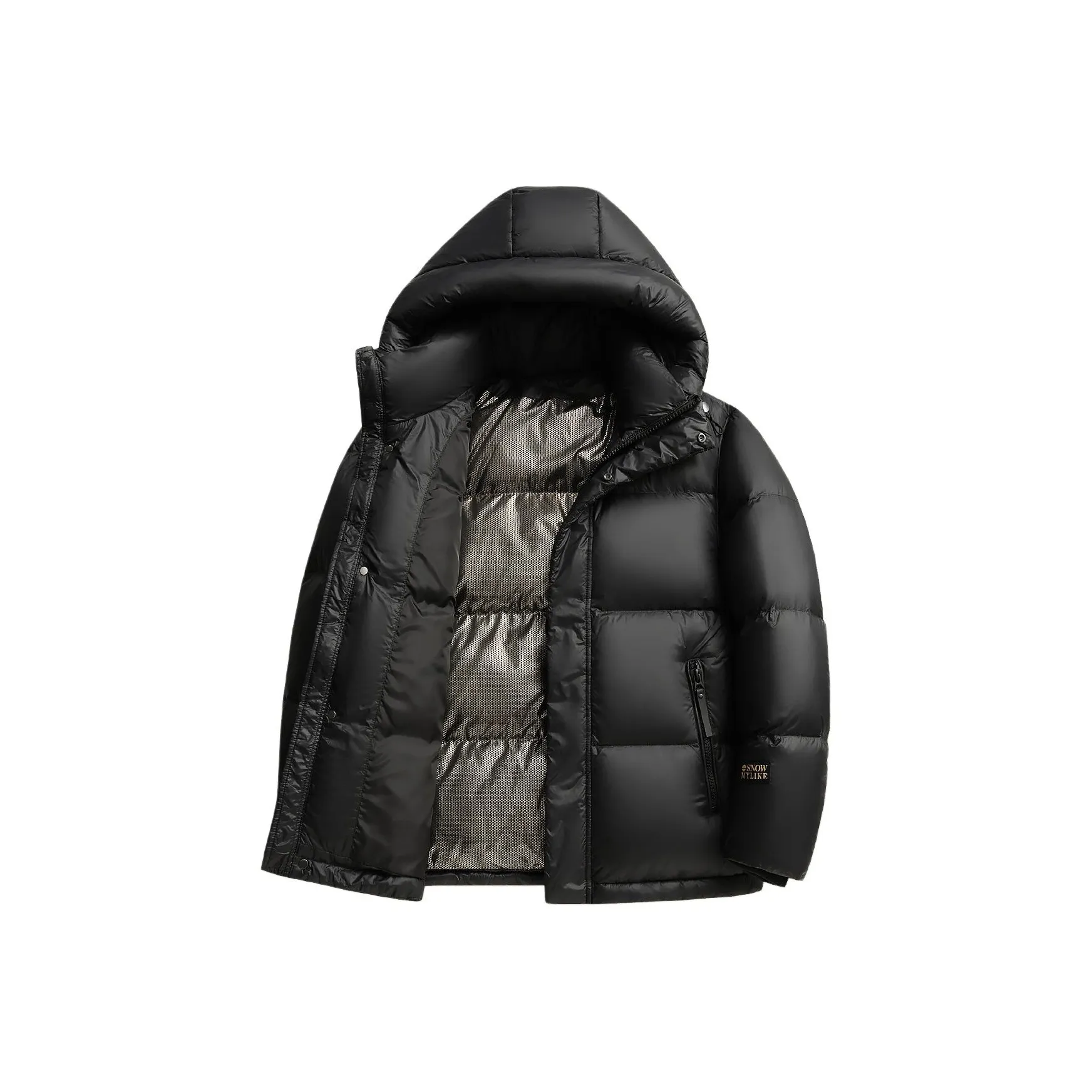 SNOW FLYING Унисекс Пуховики