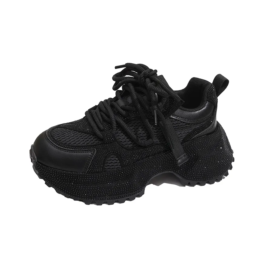 Yue Elsa Женские массивные кроссовки