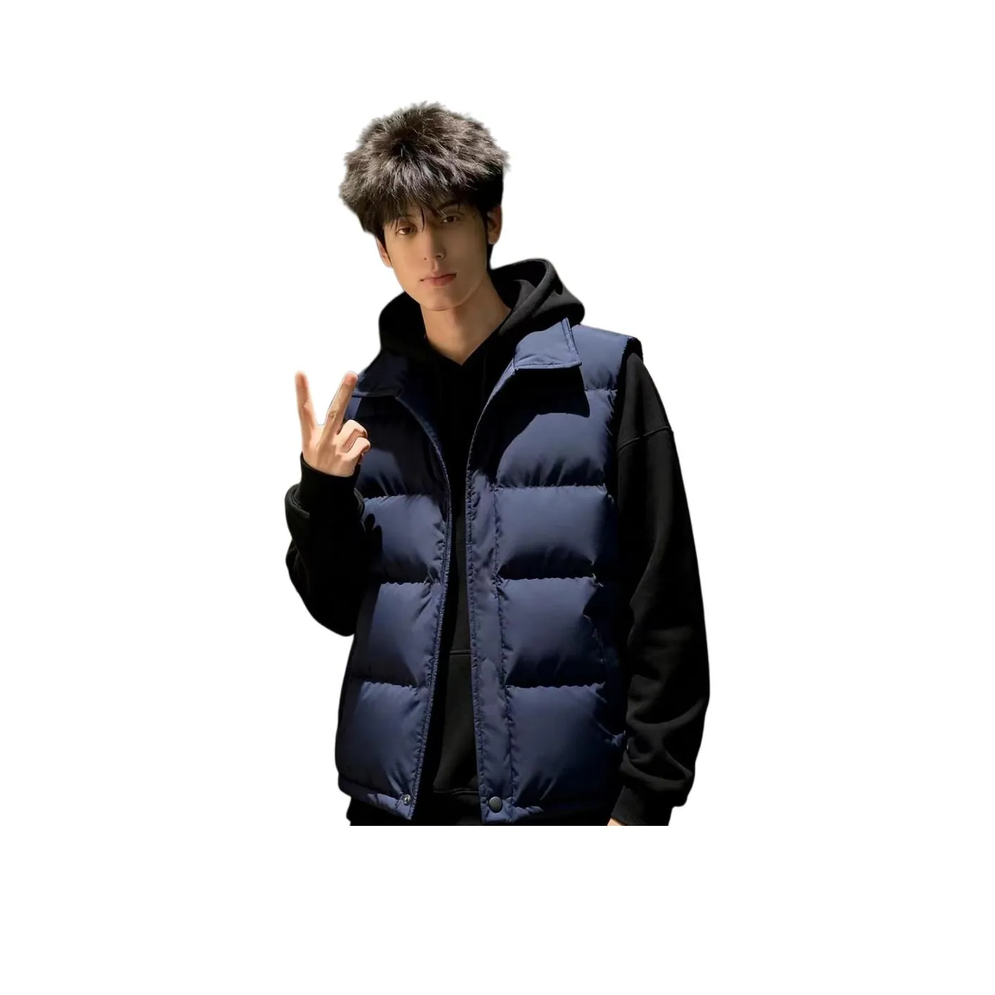 MORii Унисекс Жилеты