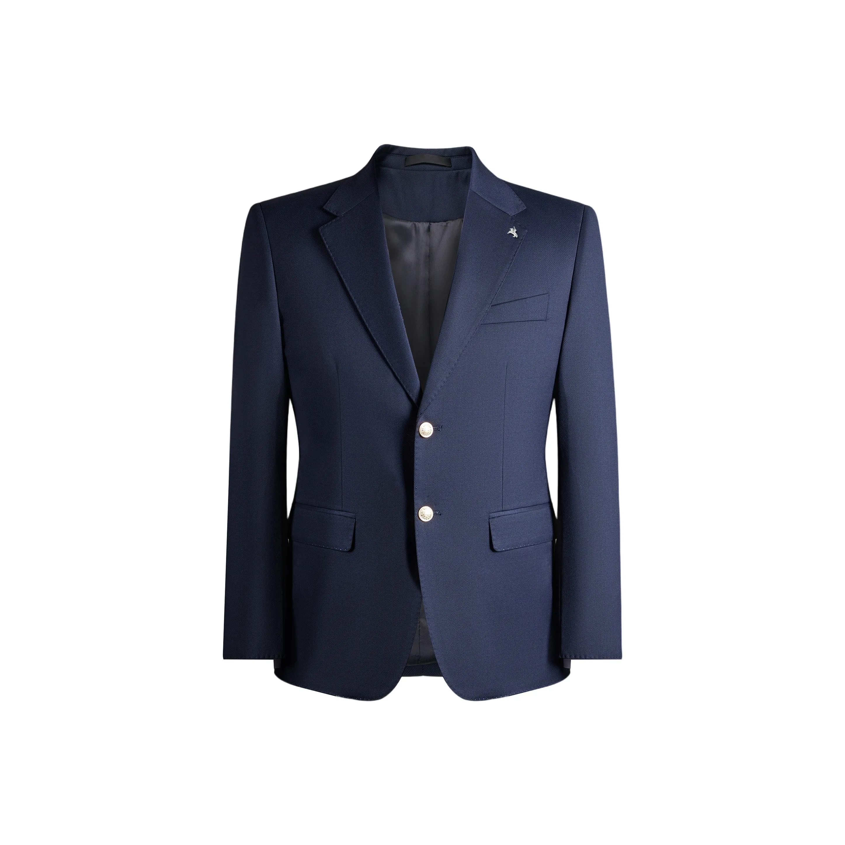 POLOMEISDO Королевский синий Мужской Деловые костюмы