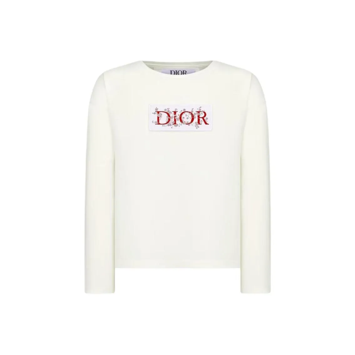 DIOR Белая Kids T-рубашка