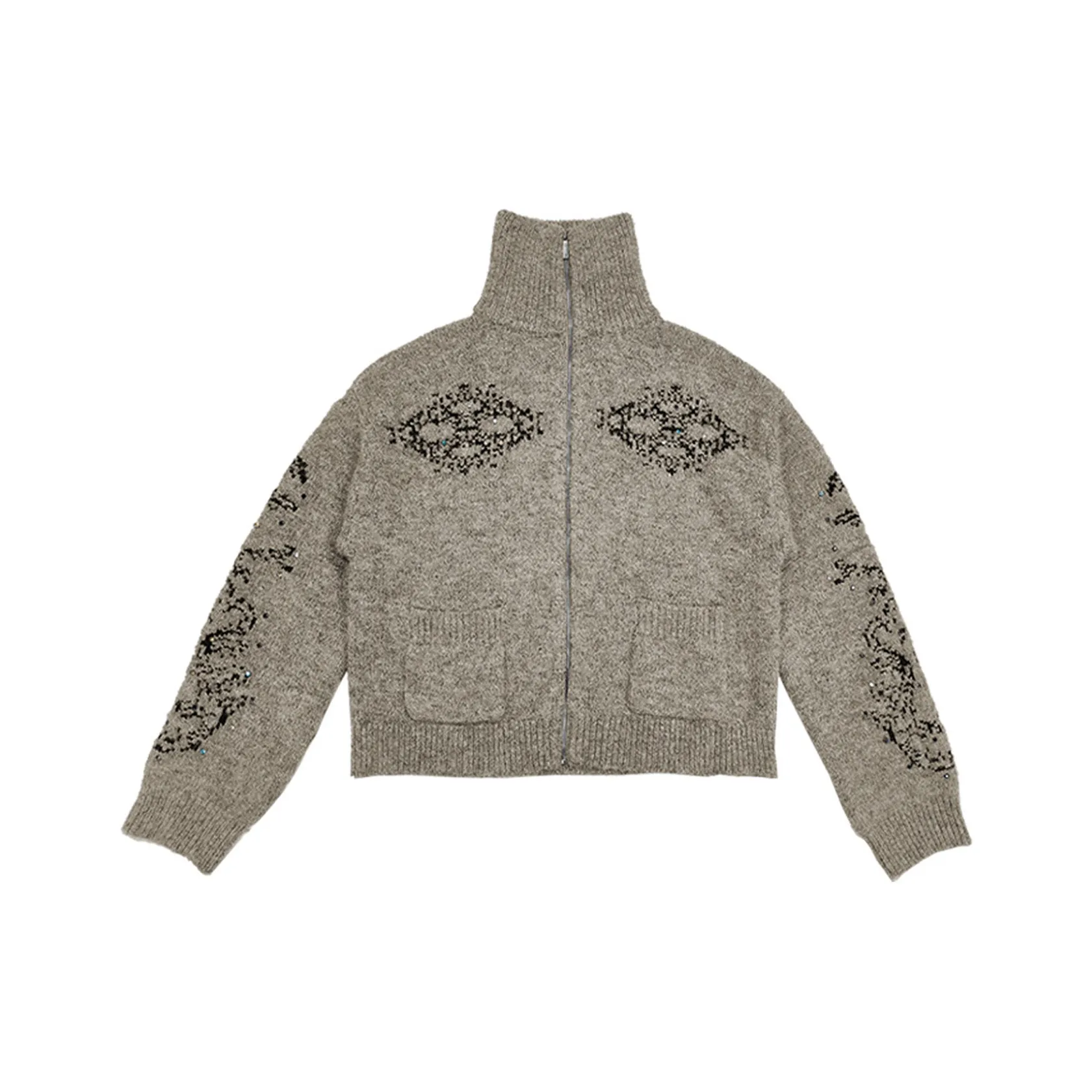 WANNA LAB 25FW Velvet Feel Coat Unisex WANNA LAB 25FW Бархат Feel Пальто Унисекс