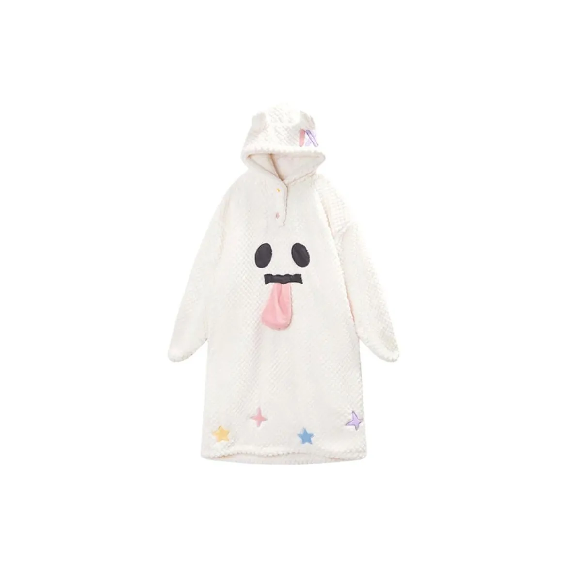 Qiao Ni Tong Женская халат для сна