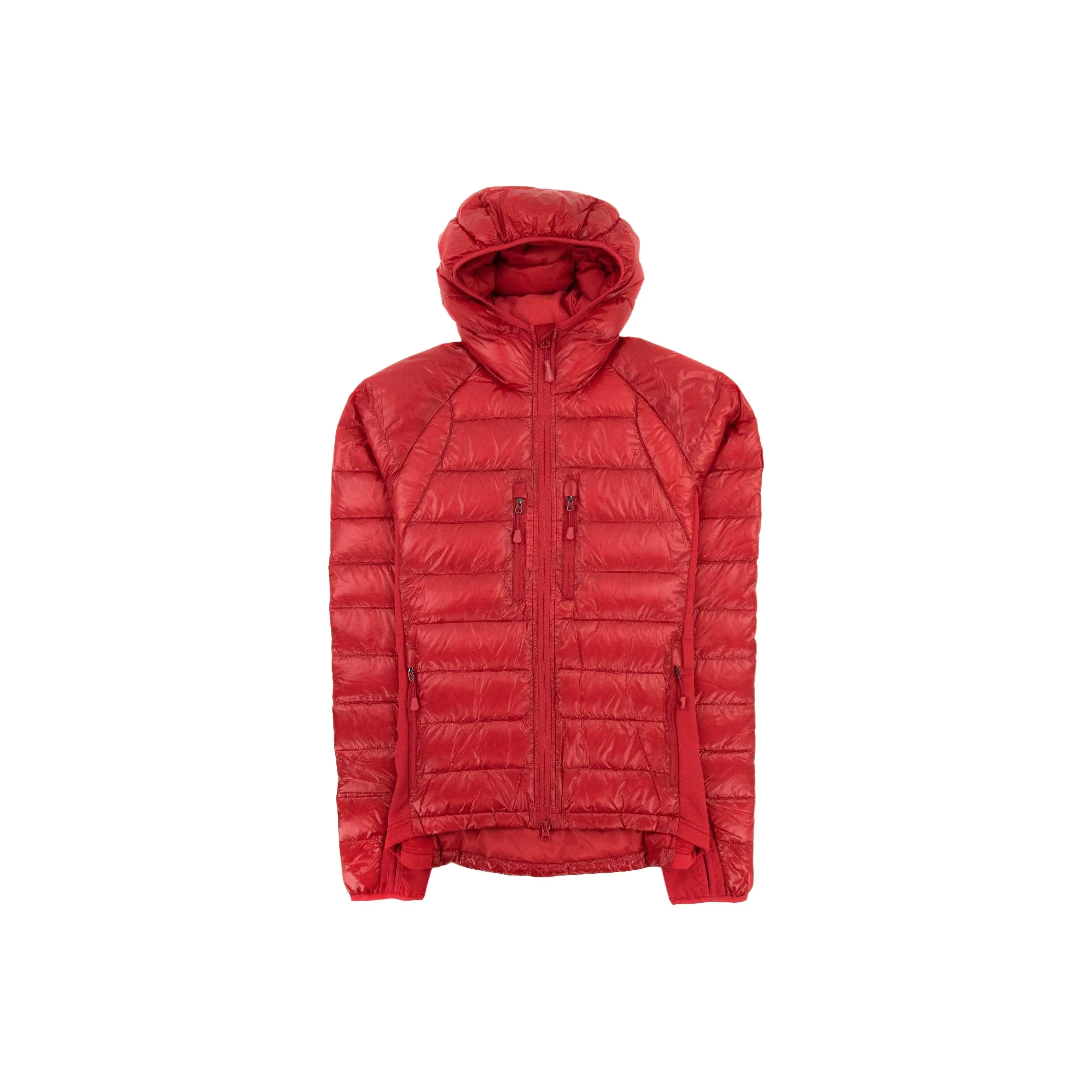 Canada Goose HyBridge Series Down Jackets Women's Red