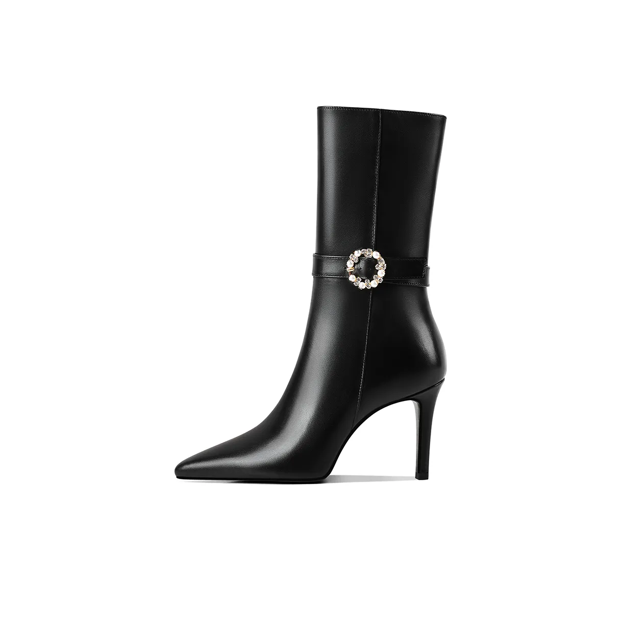 HAOYASENNU Ботильоны Женские