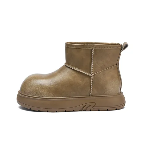 JOSINY Термическое покрытие Короткие Снежные ботинки Женские