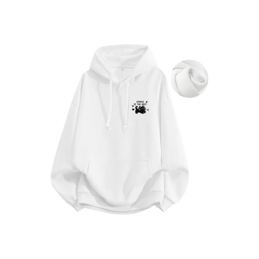 Хлопок Унисекс Свитшоты