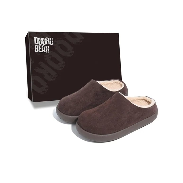 Budding Bear Резиновая подошва противоскользящие устойчивые к истиранию домашние тапочки женские