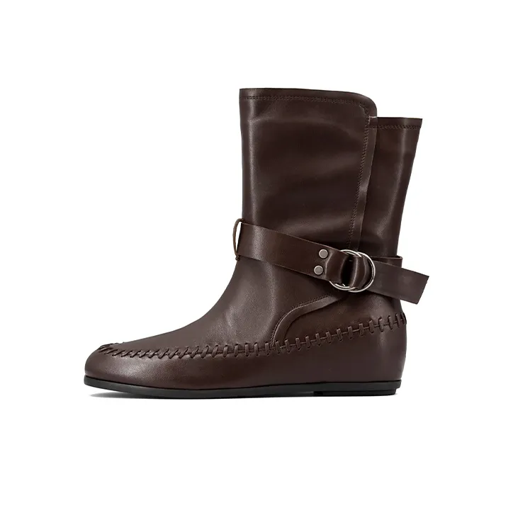 ZSBELLA Ботильоны Женские