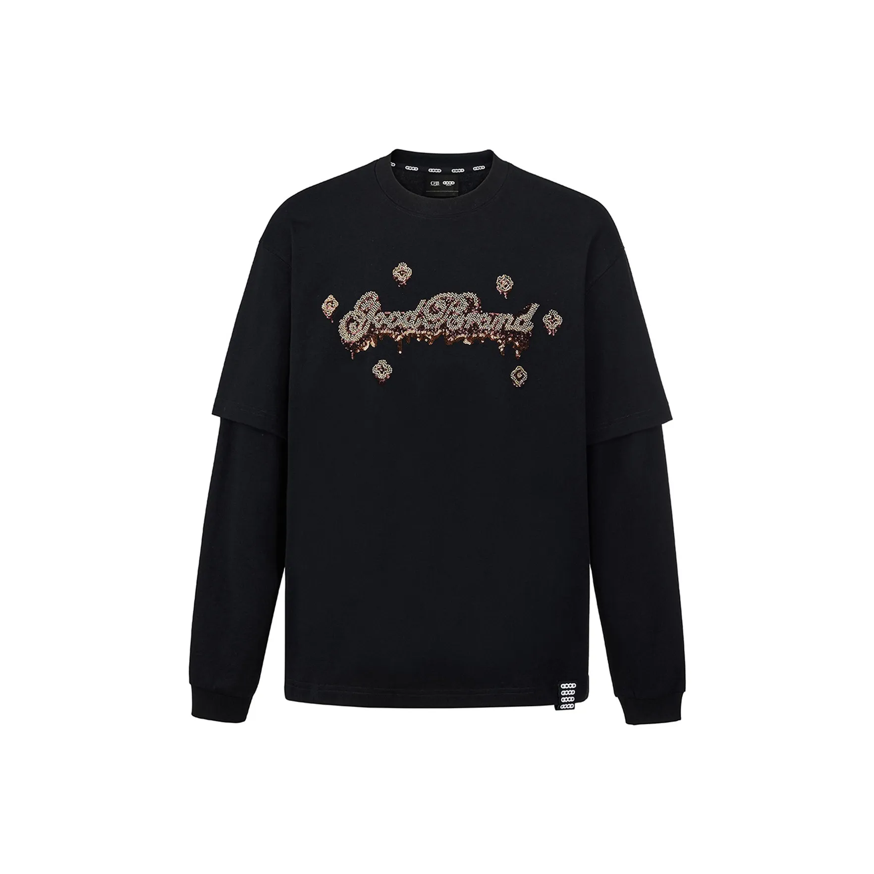 GOODBRAND 2025FW T-Shirt Унисекс