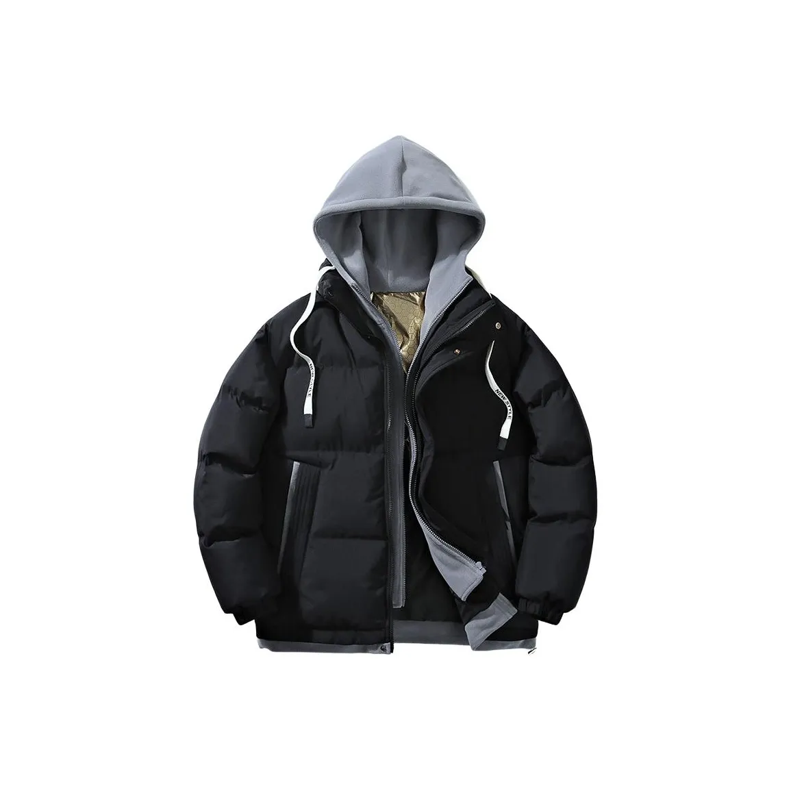 ONE PIECE Унисекс Пуховики