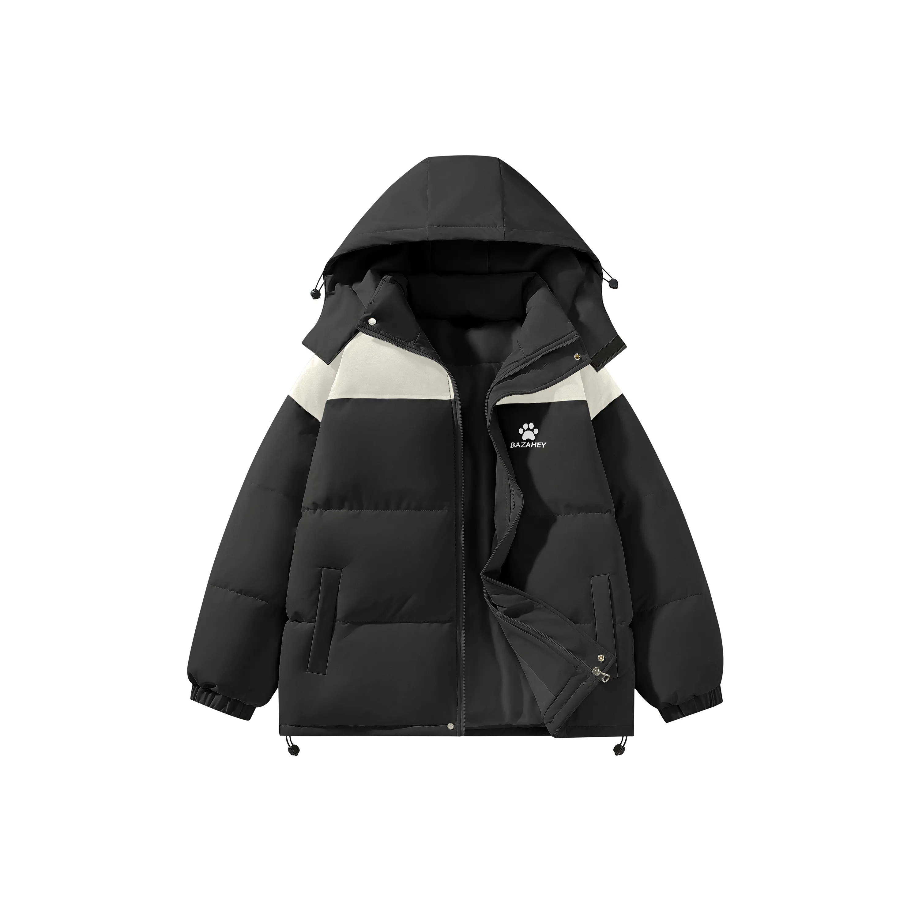 Supremo Cat Пуховая куртка Унисекс