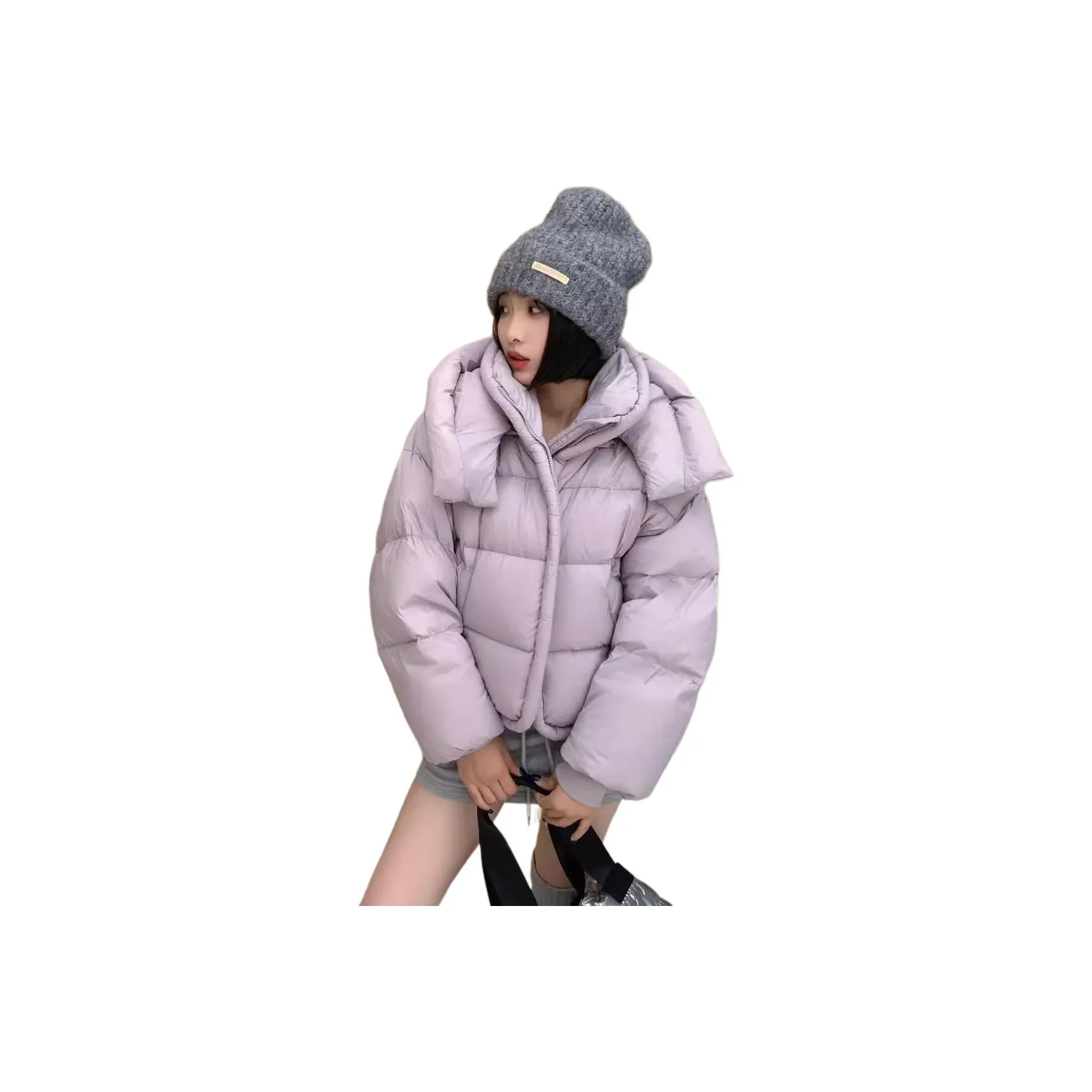 MUCCHIC Женские пуховики