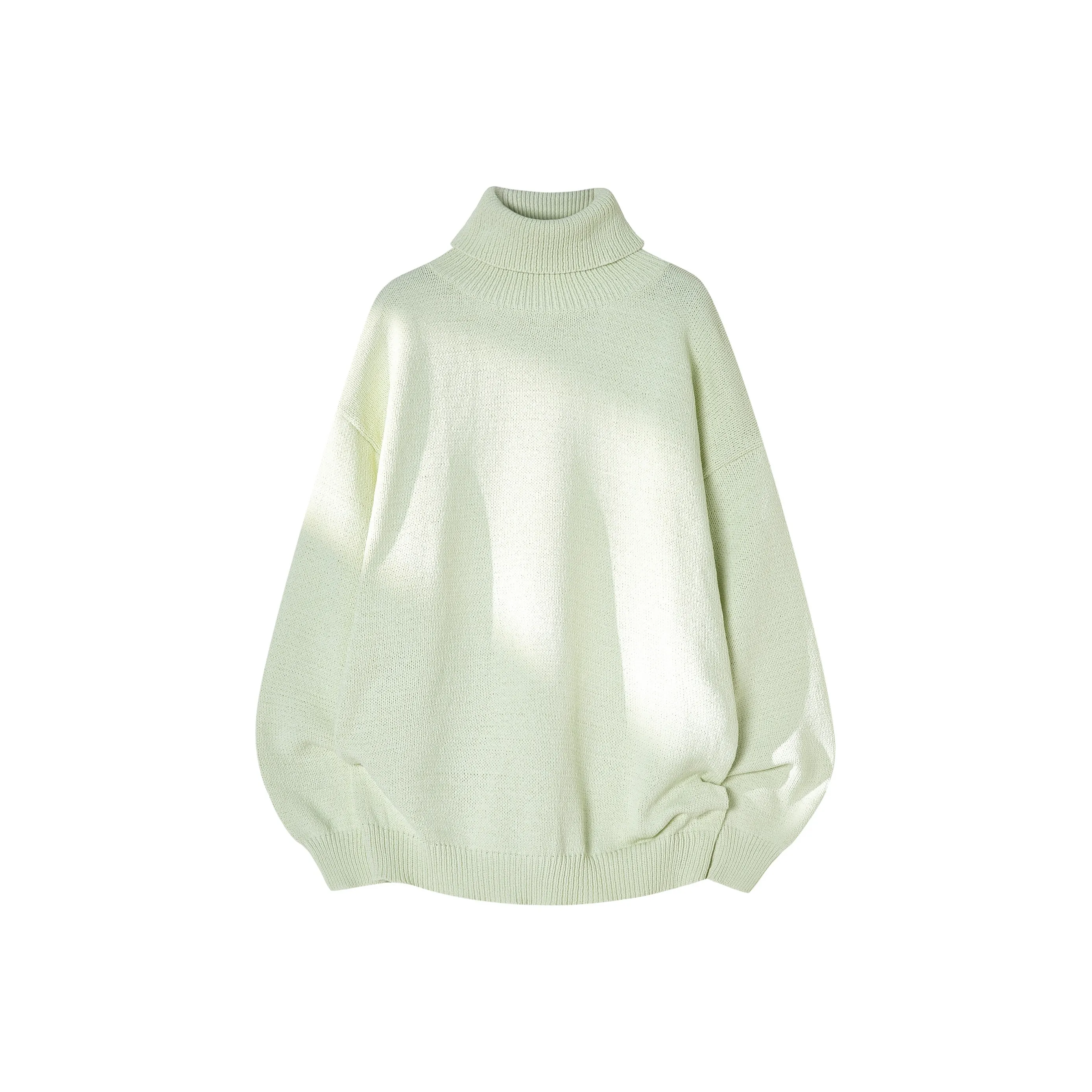 PASOK Водолазка Undershirt Свитер Мужской