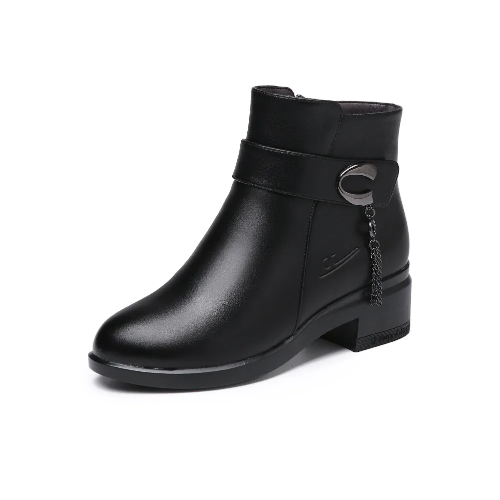 Warrior Женские ботильоны