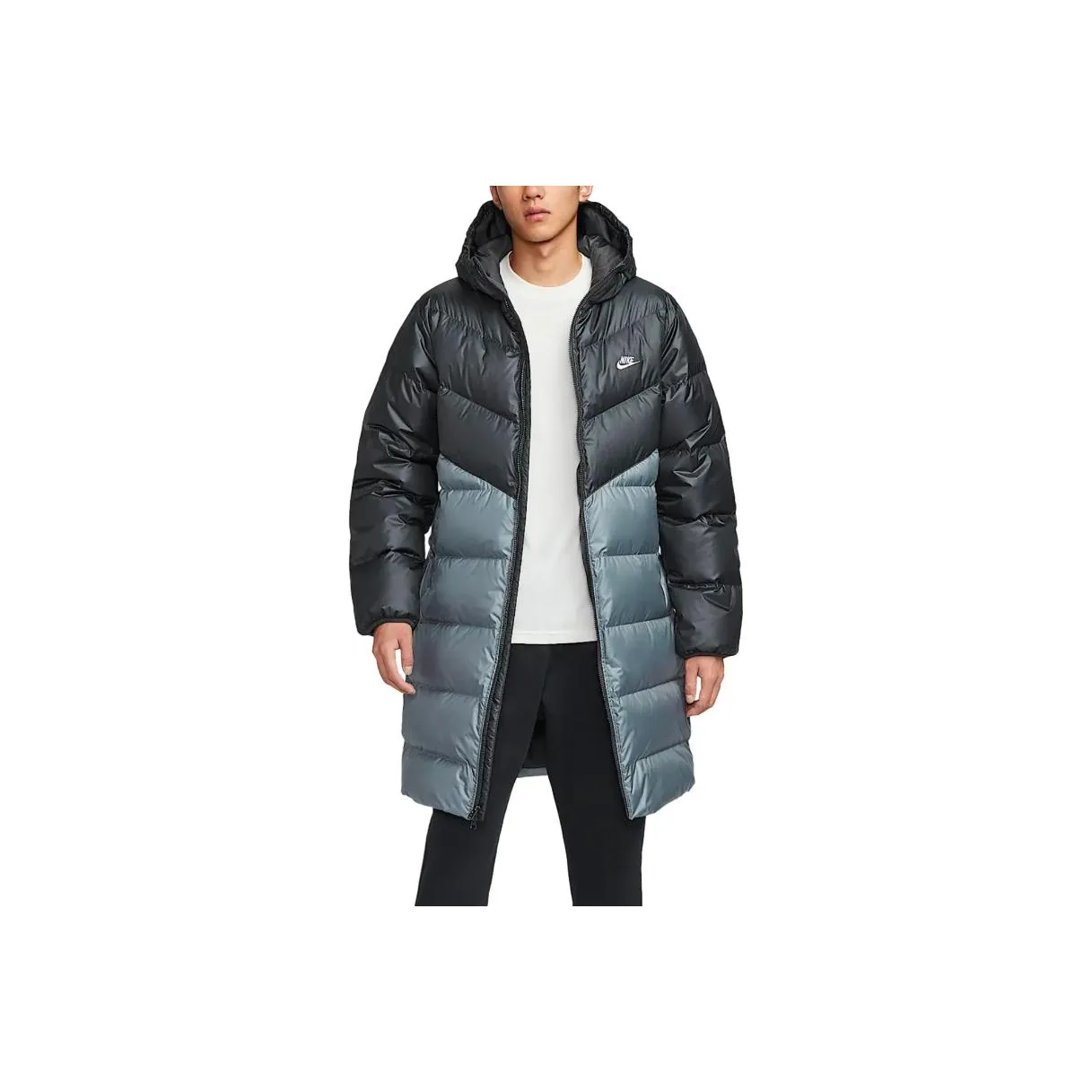 nike WINDRUNNER Therma Форма ADV Пуховик Мужской