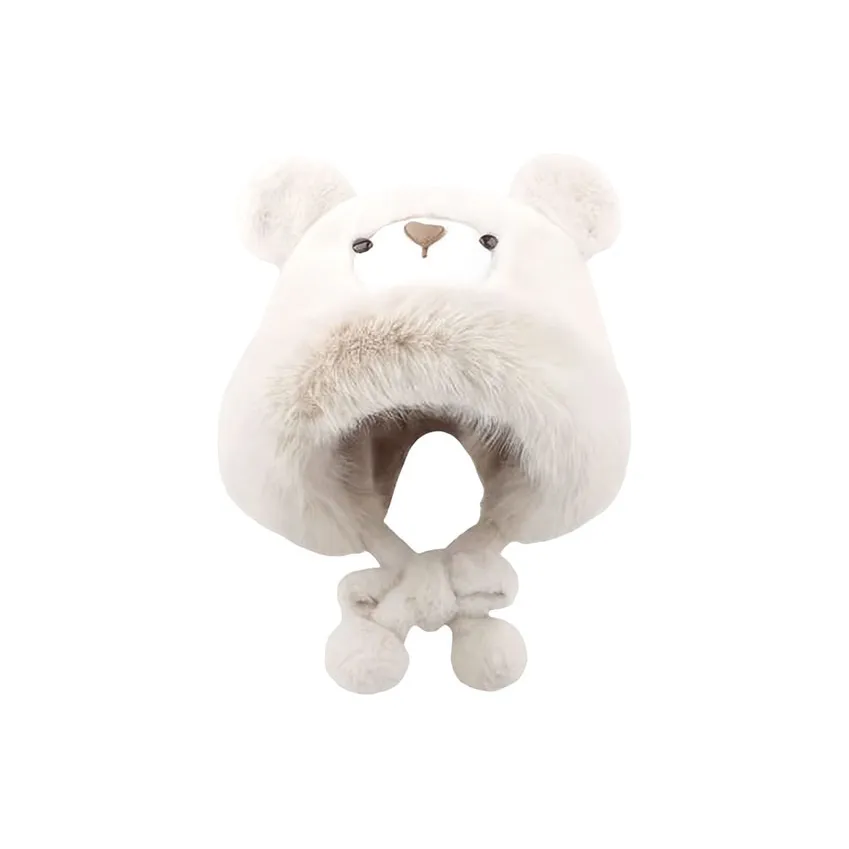 Beerus Полиэстер Шапки-ушанки Женские