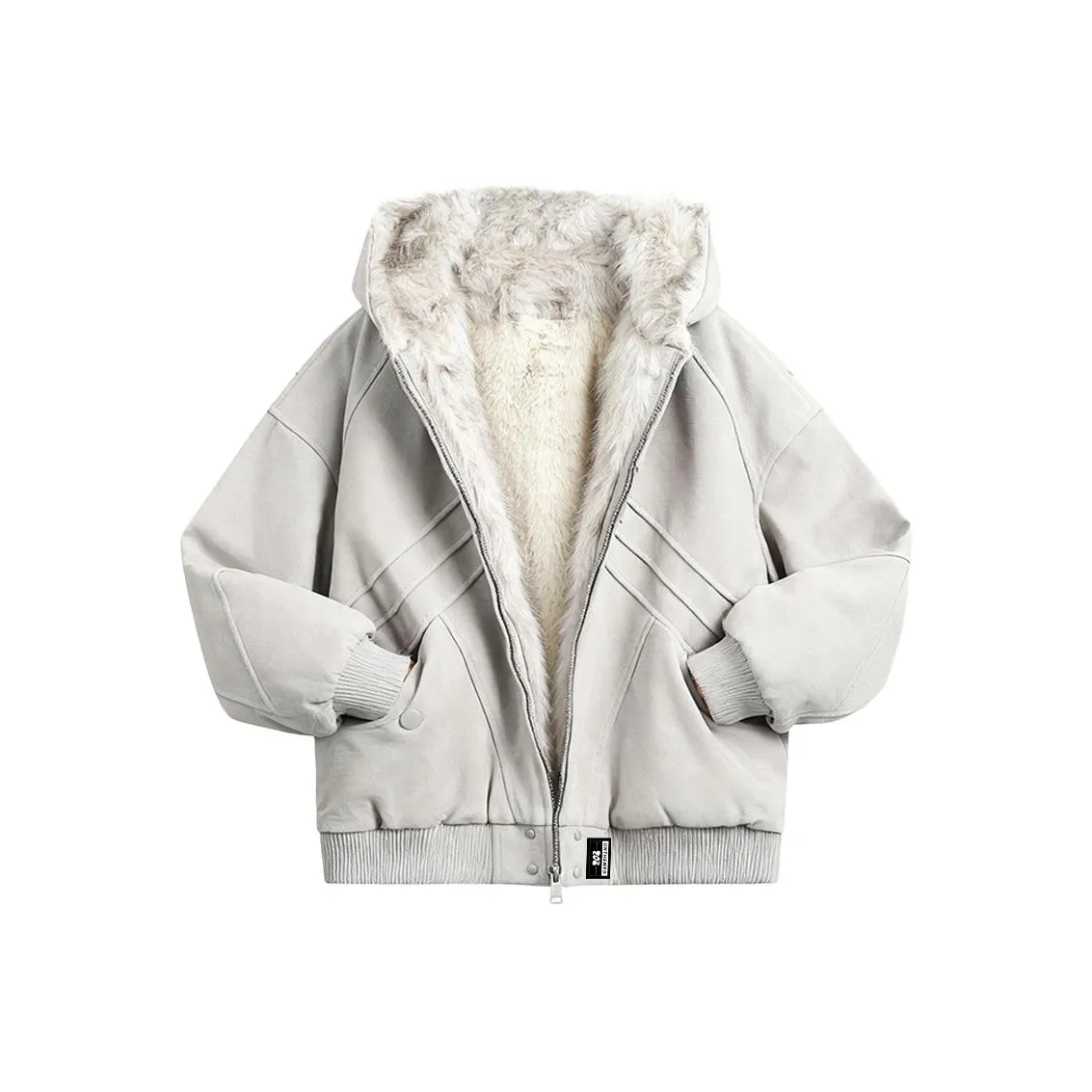 UNthemed Унисекс Пуховики