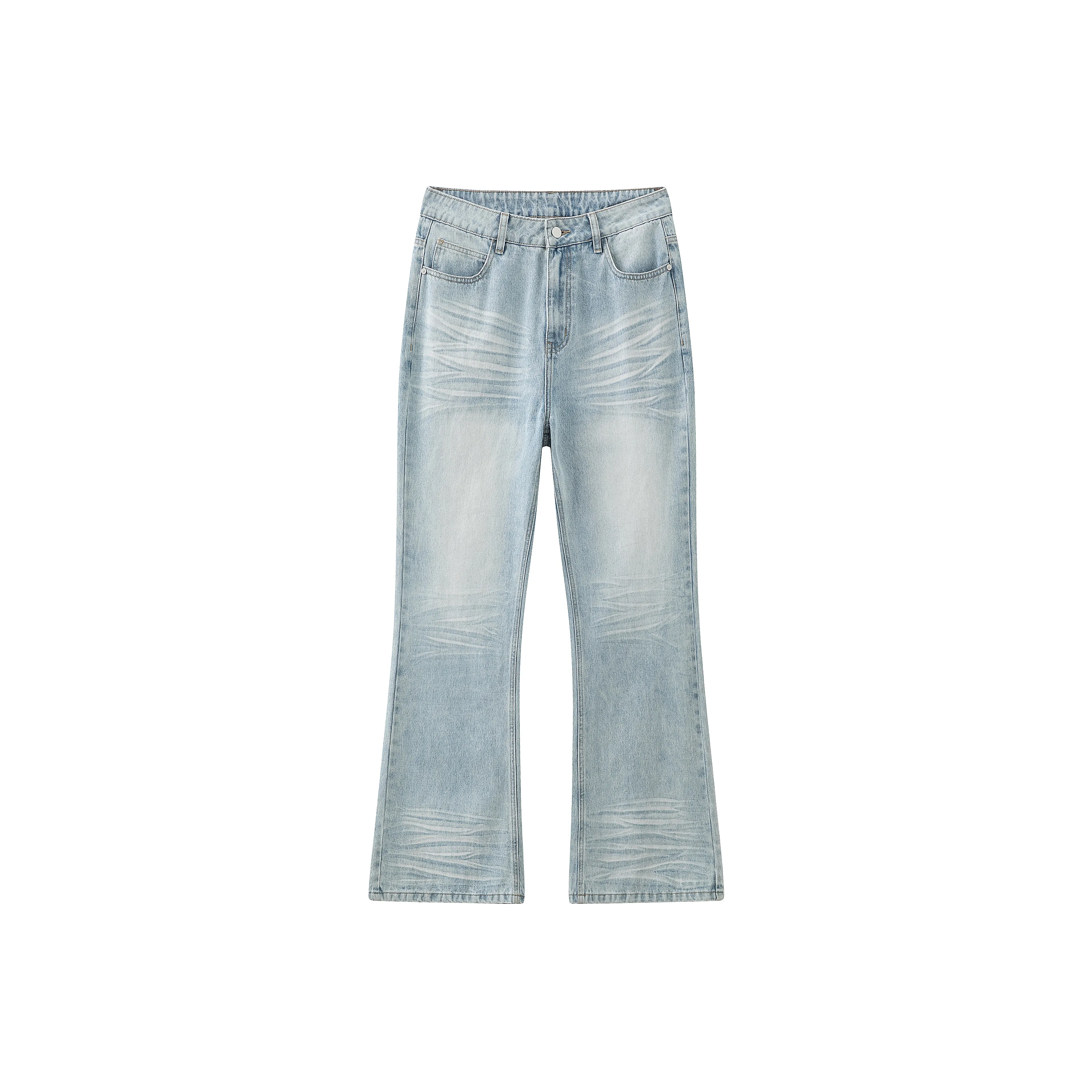 MFPF Джинсы Унисекс Lightning Светло-Синий