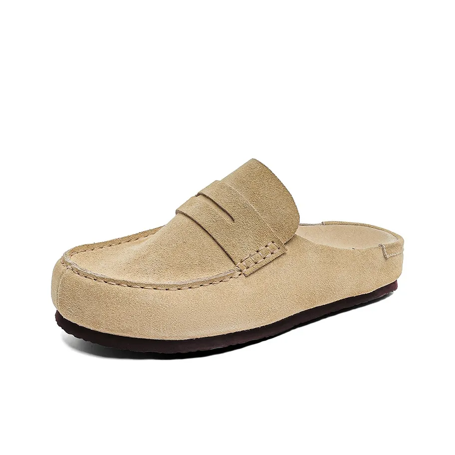 WEISHIBANGWEI Износостойкие Домашние тапочки Мужские