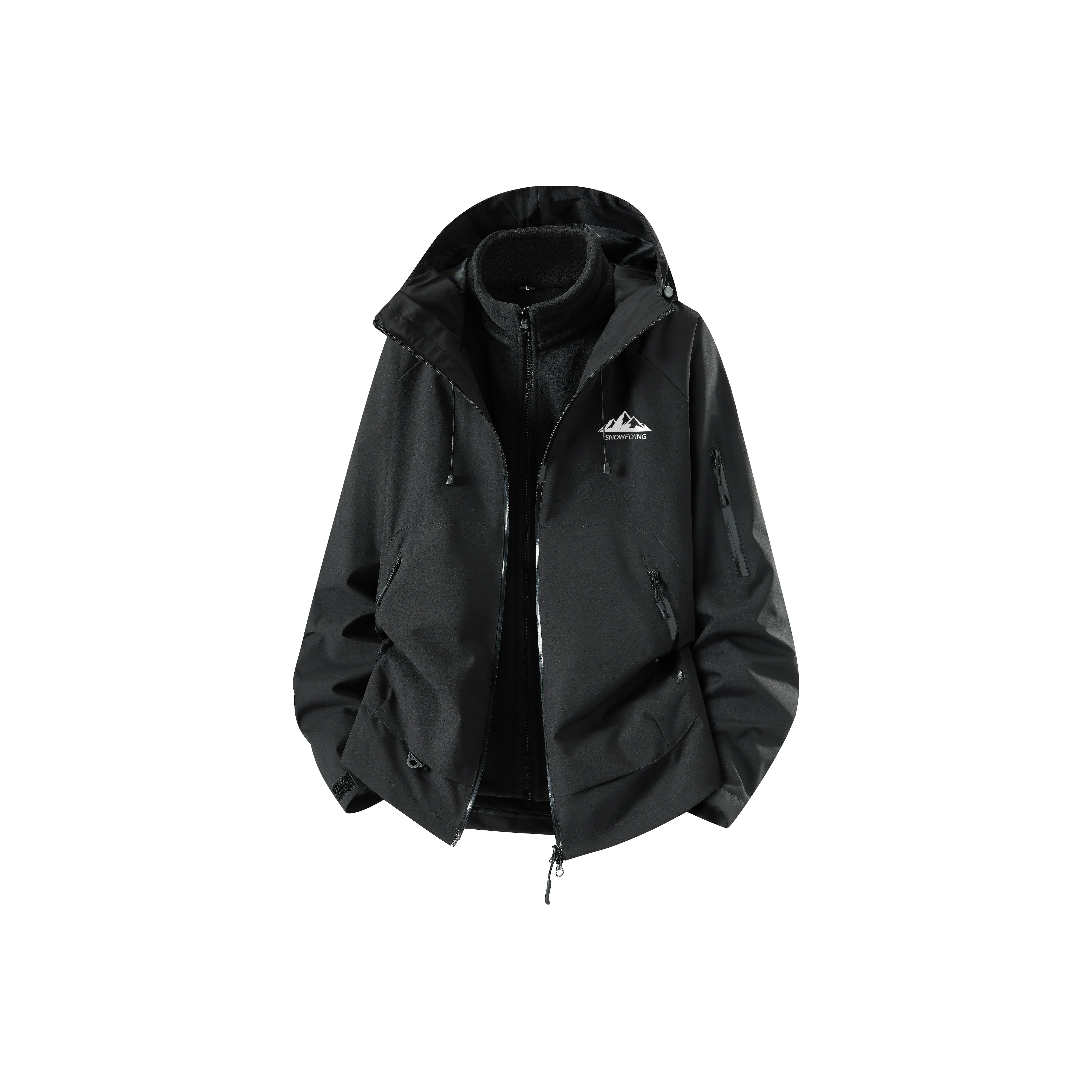 SNOW FLYING Tianshan Series 1,0 Куртки и пальто унисекс