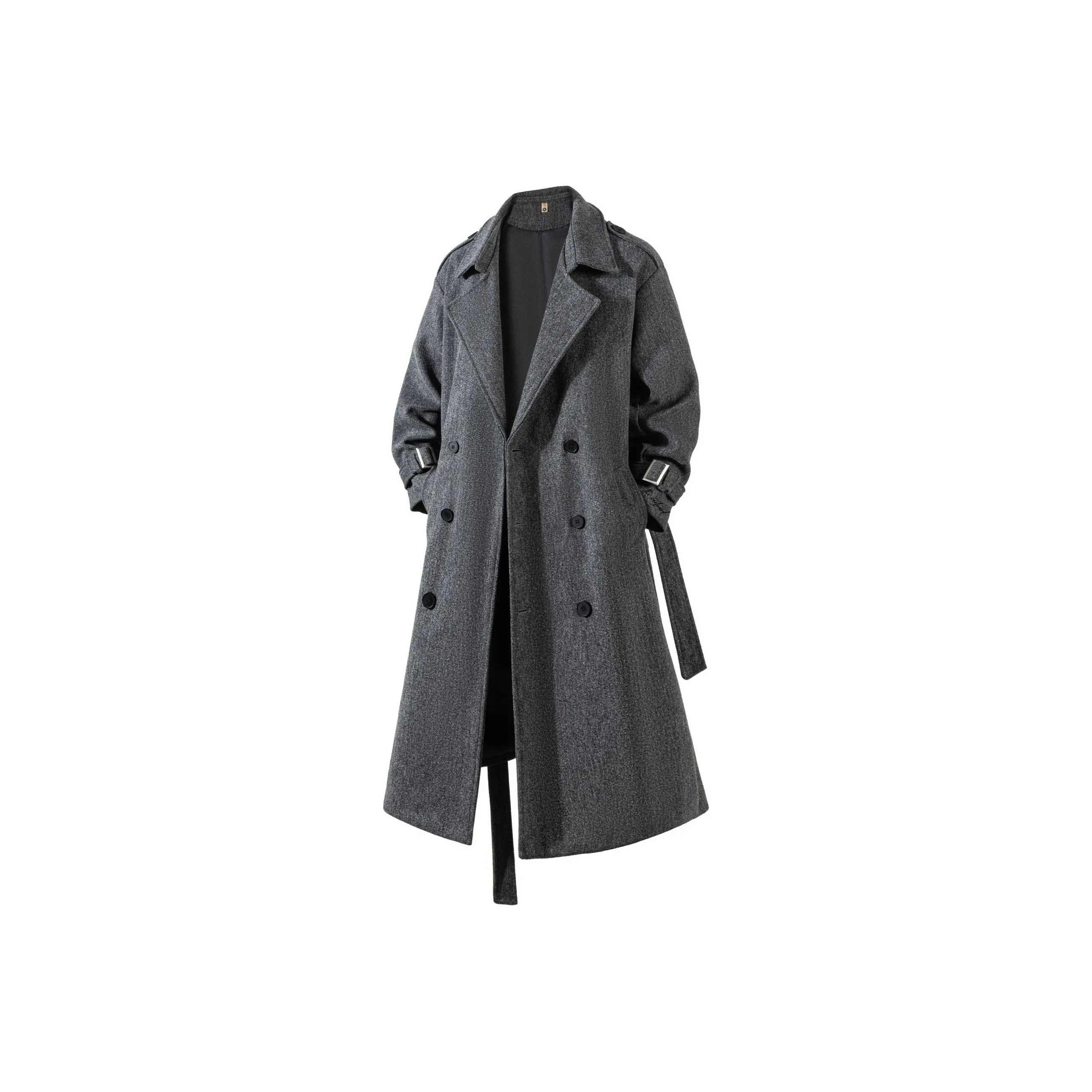 Westward Bound Chronicle Пальто Унисекс