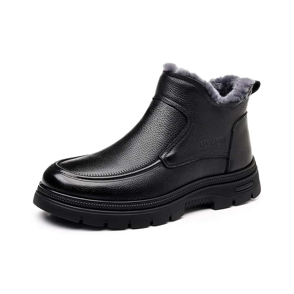 Dunnu Ботильоны Мужские Черные