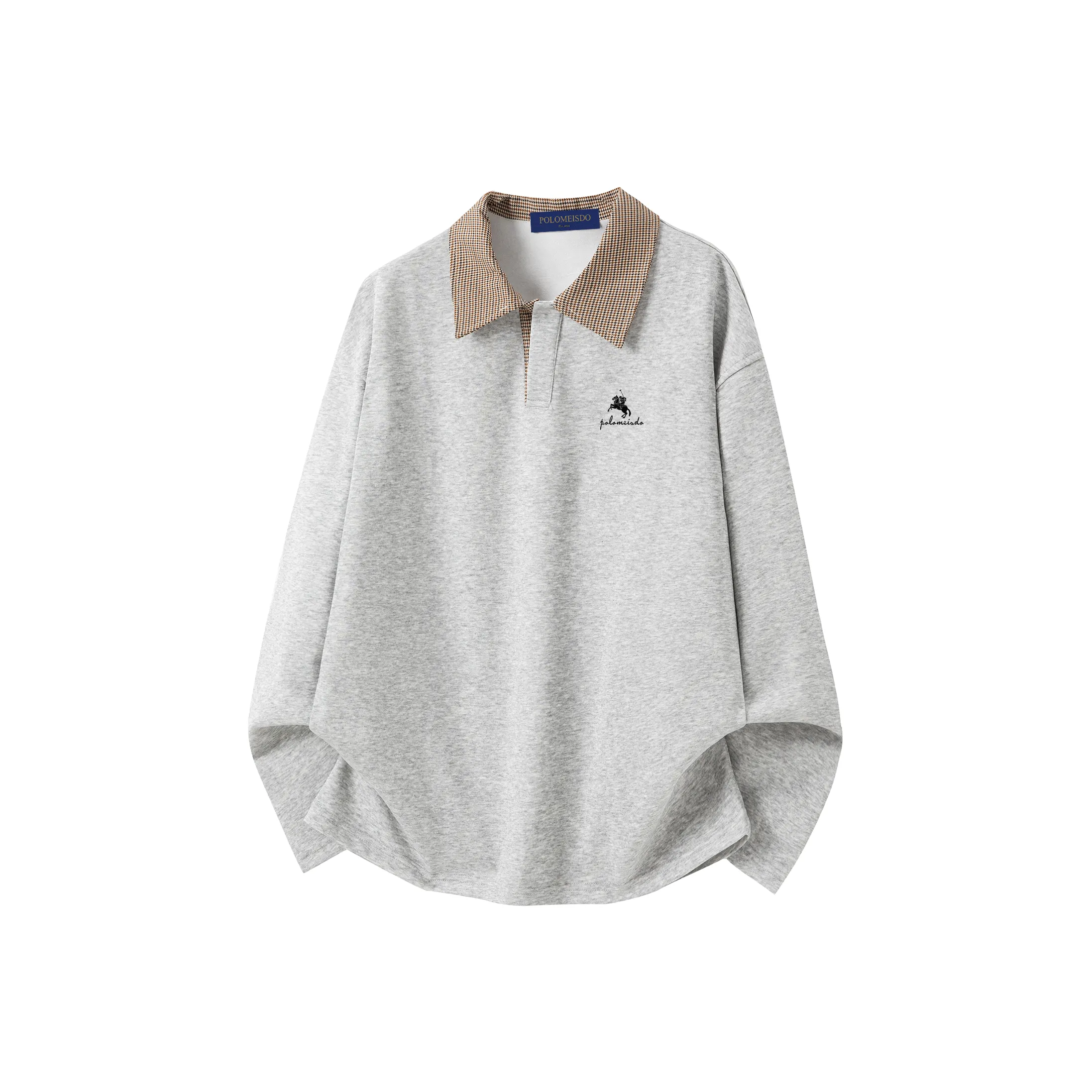 POLOMEISDO Унисекс Поло