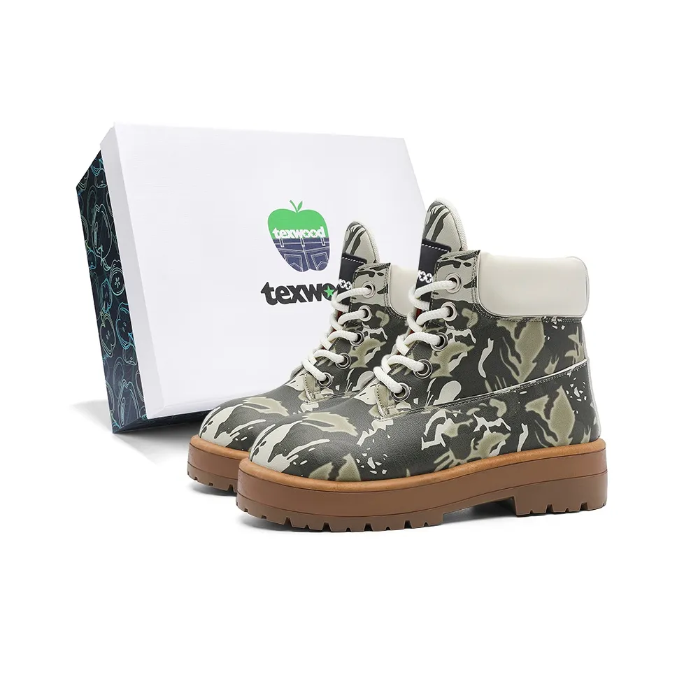 TEXWOOD Ботильоны Мужские