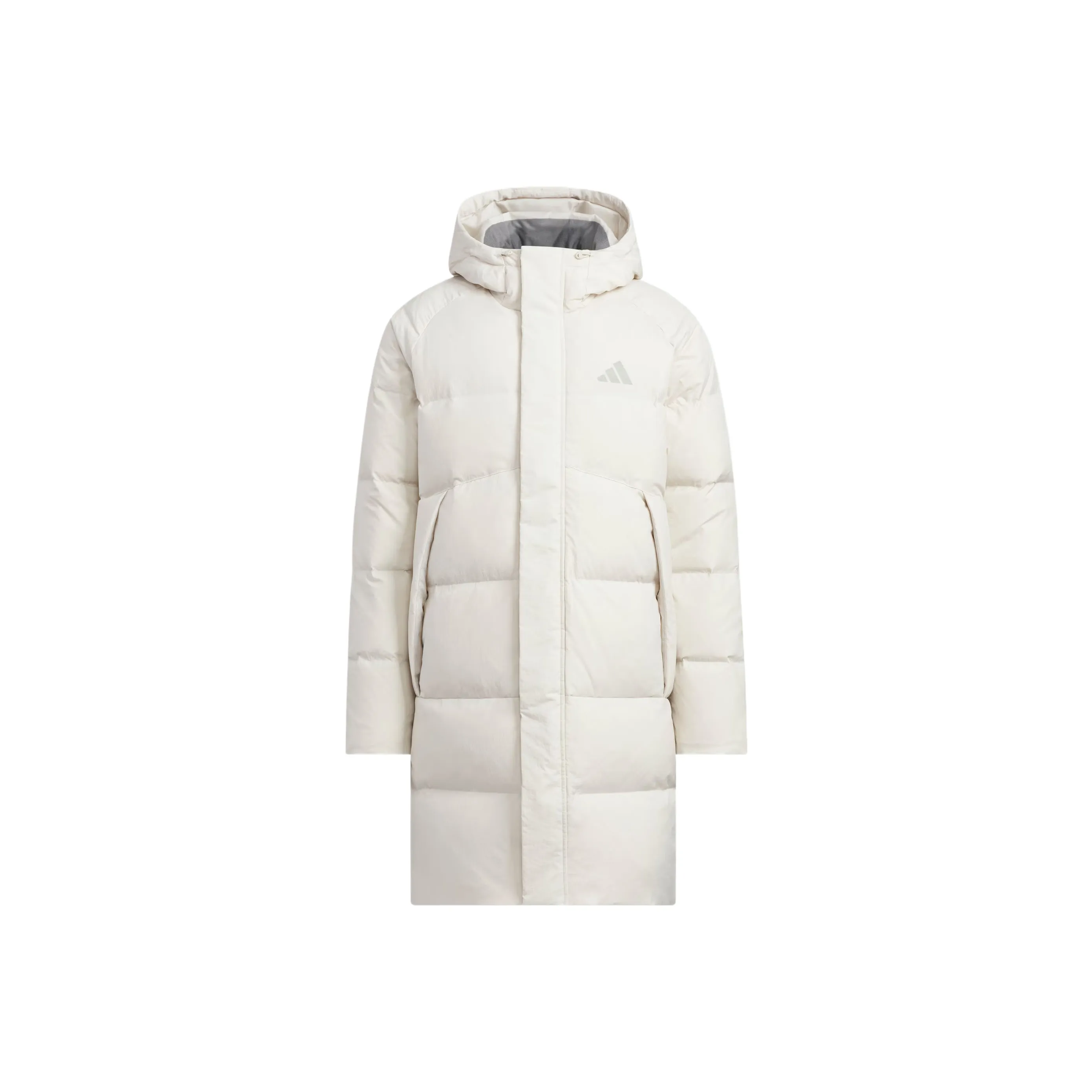 Adidas Linear MID Длина (размер в длину) Пуховик Пуховик Унисекс