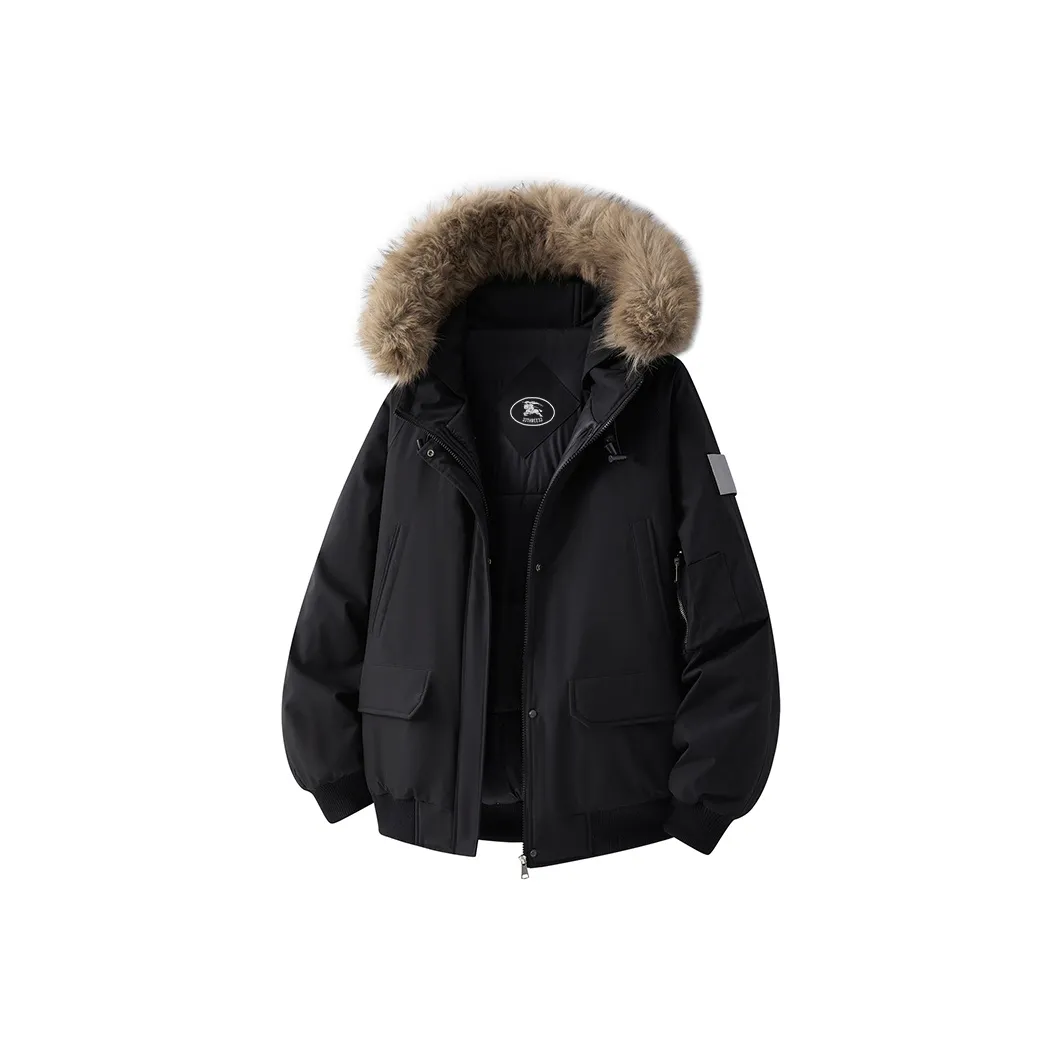 THREEAGAINTHR33 PARKA Пальто Унисекс