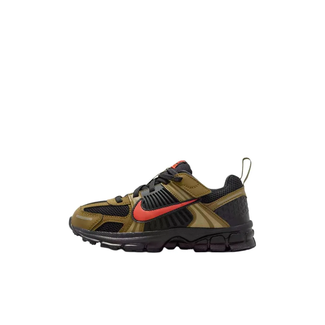 Кроссовки для бега Nike Vomero 5 Черные Коричневые Детские