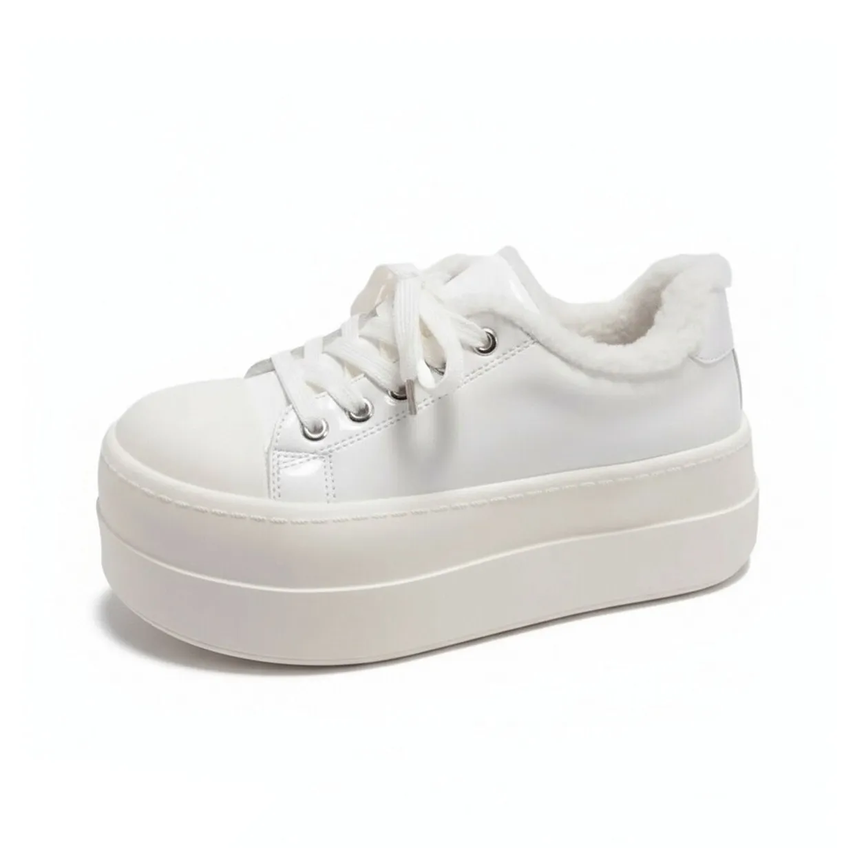 Little Red Man Низкий топ Повседневная обувь Женская