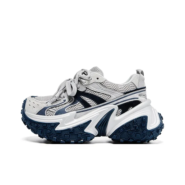 Lee Cooper Low Топ Толстая подошва Кроссовки Женские