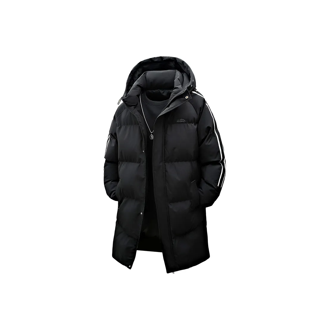 Warrior Huichao Riding The Wind Collection Пуховая куртка Унисекс