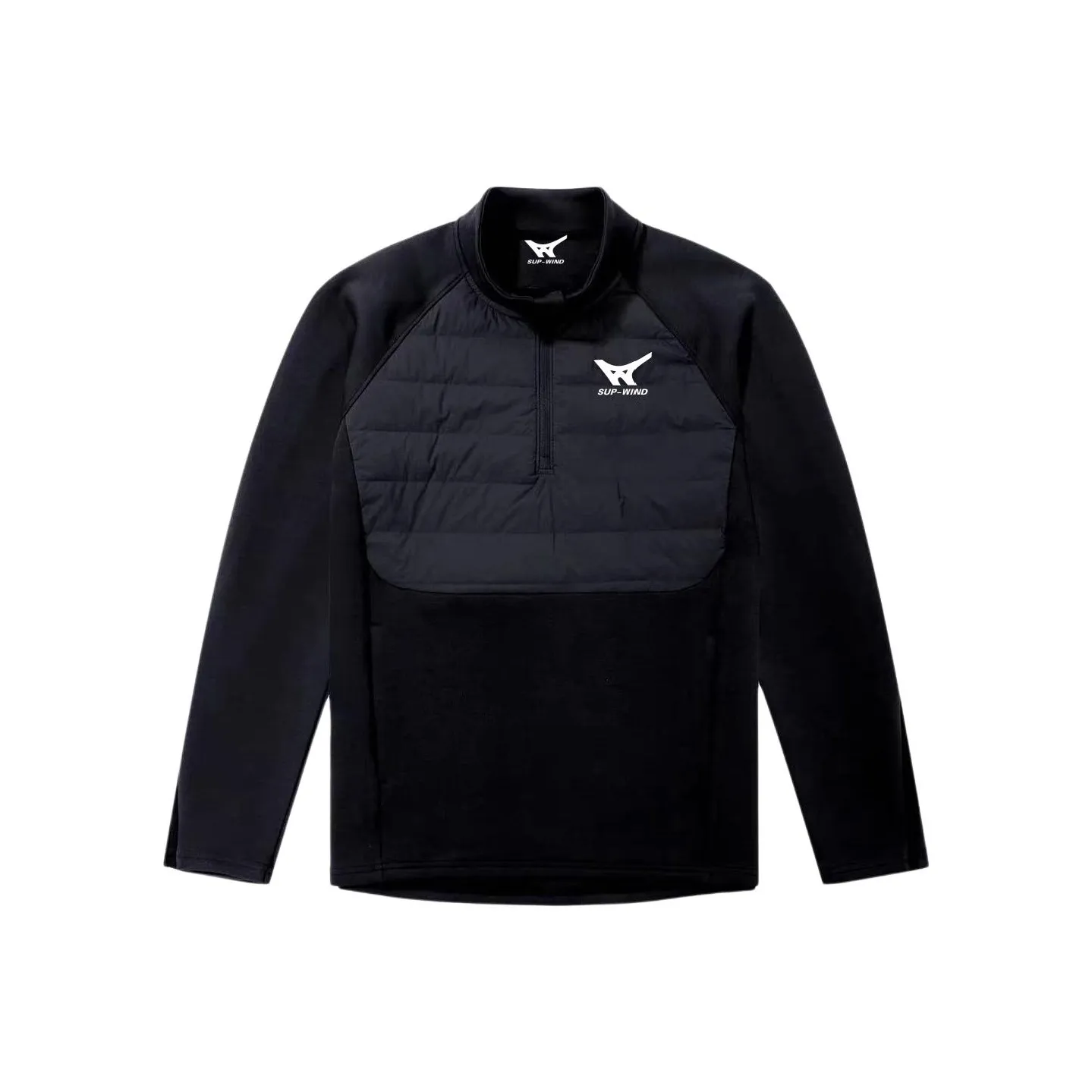 WUPWIND Черный Унисекс Беговые Куртки