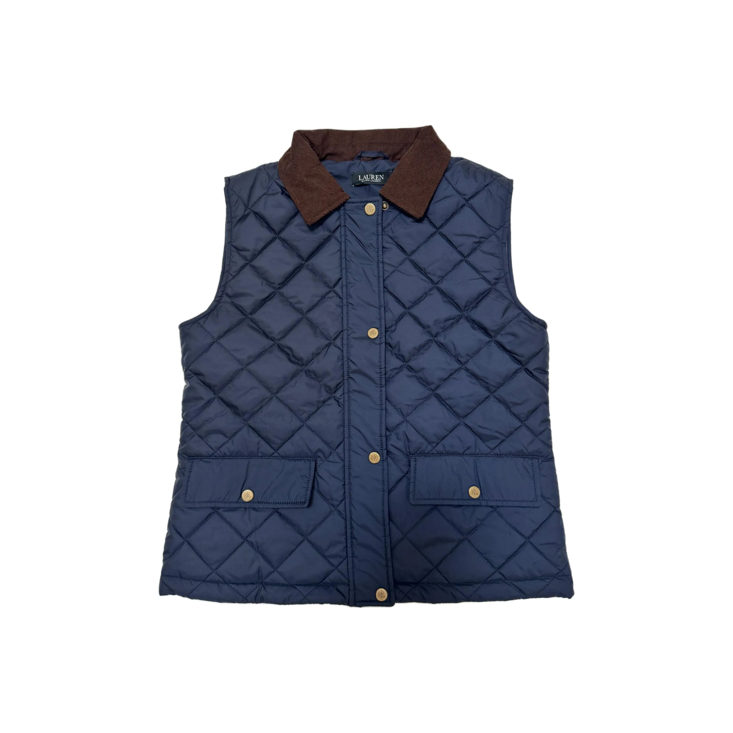 LAUREN RALPH LAUREN SS25 Жилет Женские