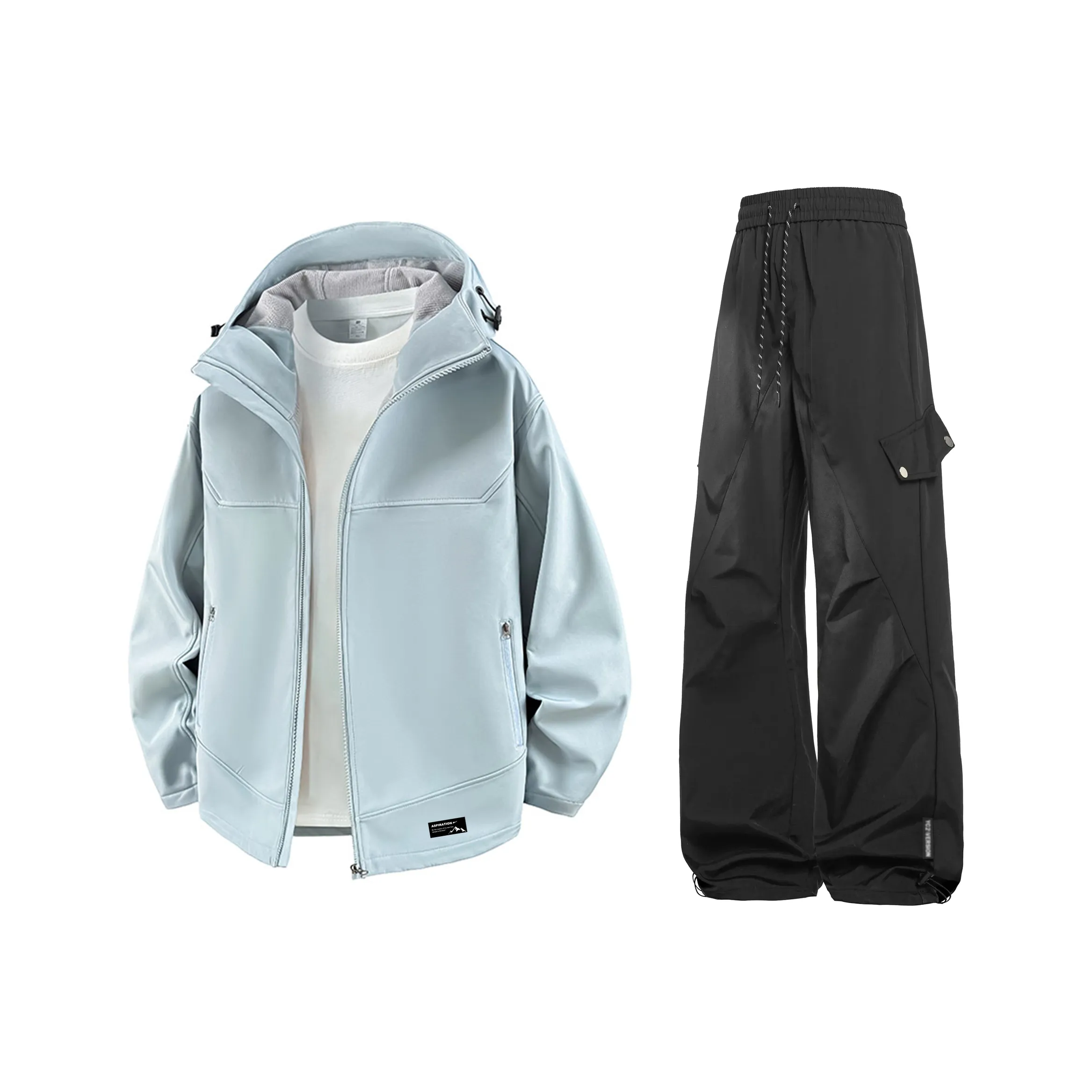 Warrior Софтшелл-куртки Наборы одежды Унисекс