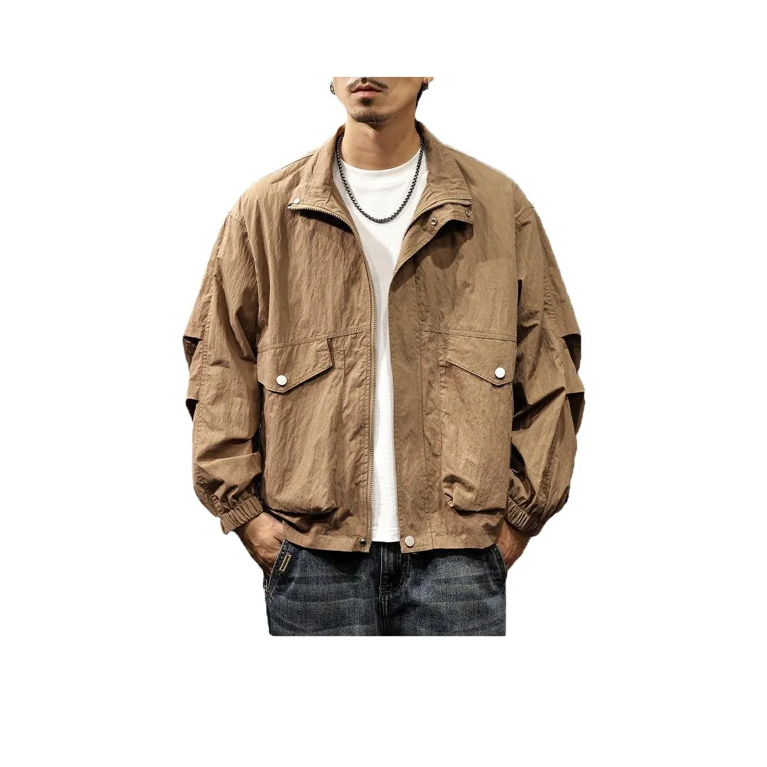 LUJIEBANG Мужские Куртки