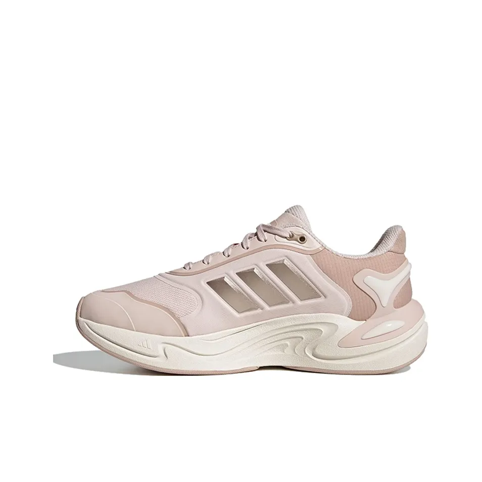 Adidas CLIMAWARM Low Топ Повседневные Беговые Кроссовки Женские