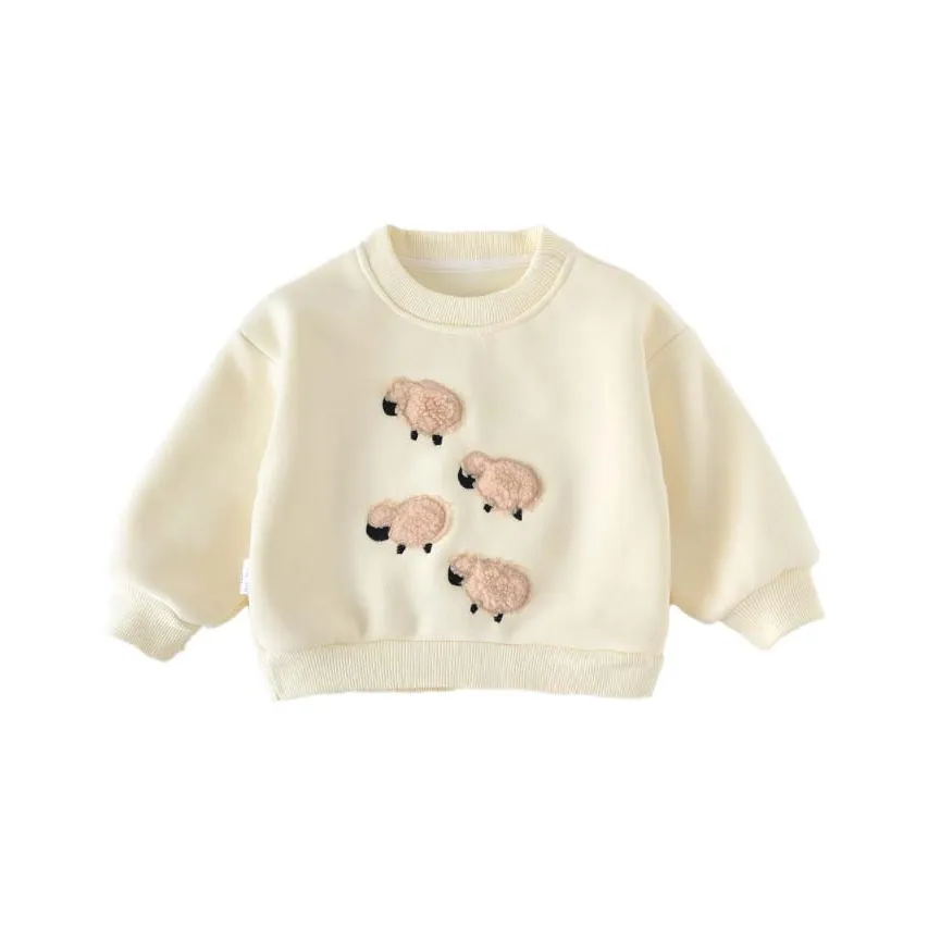 Chiaus Свитшот для младенцев и детей дошкольного возраста