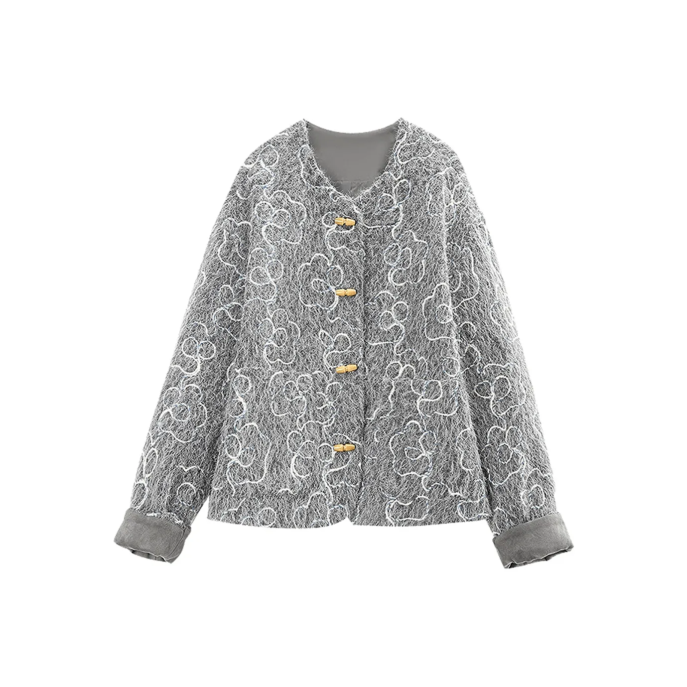 A paradise for awakening Пальто Женские