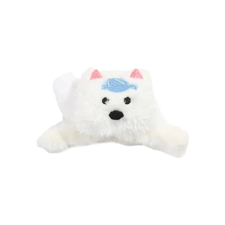 Like A Dream Плюшевые заколки для волос Женские