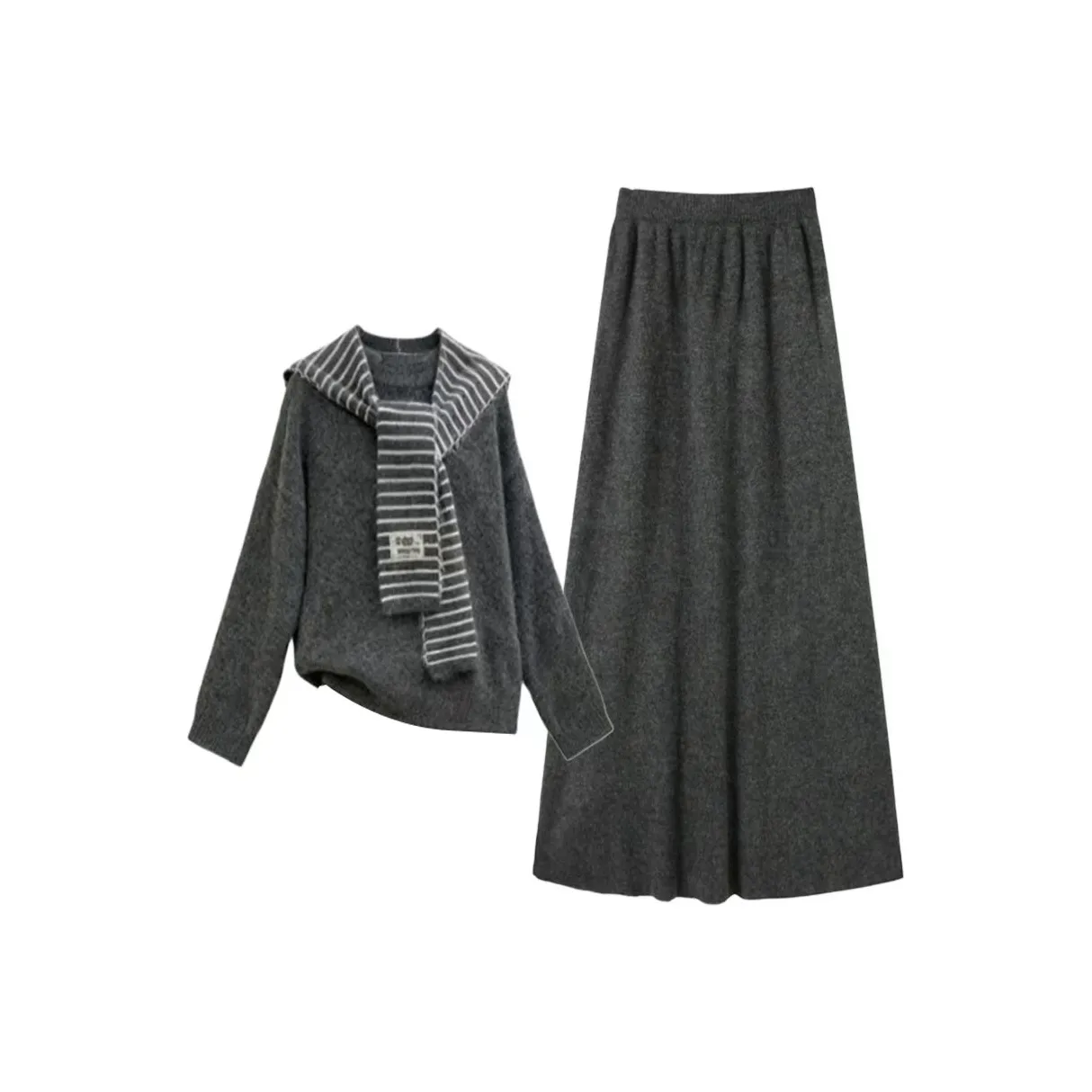 DYYPC Женские Комплекты с Юбкой