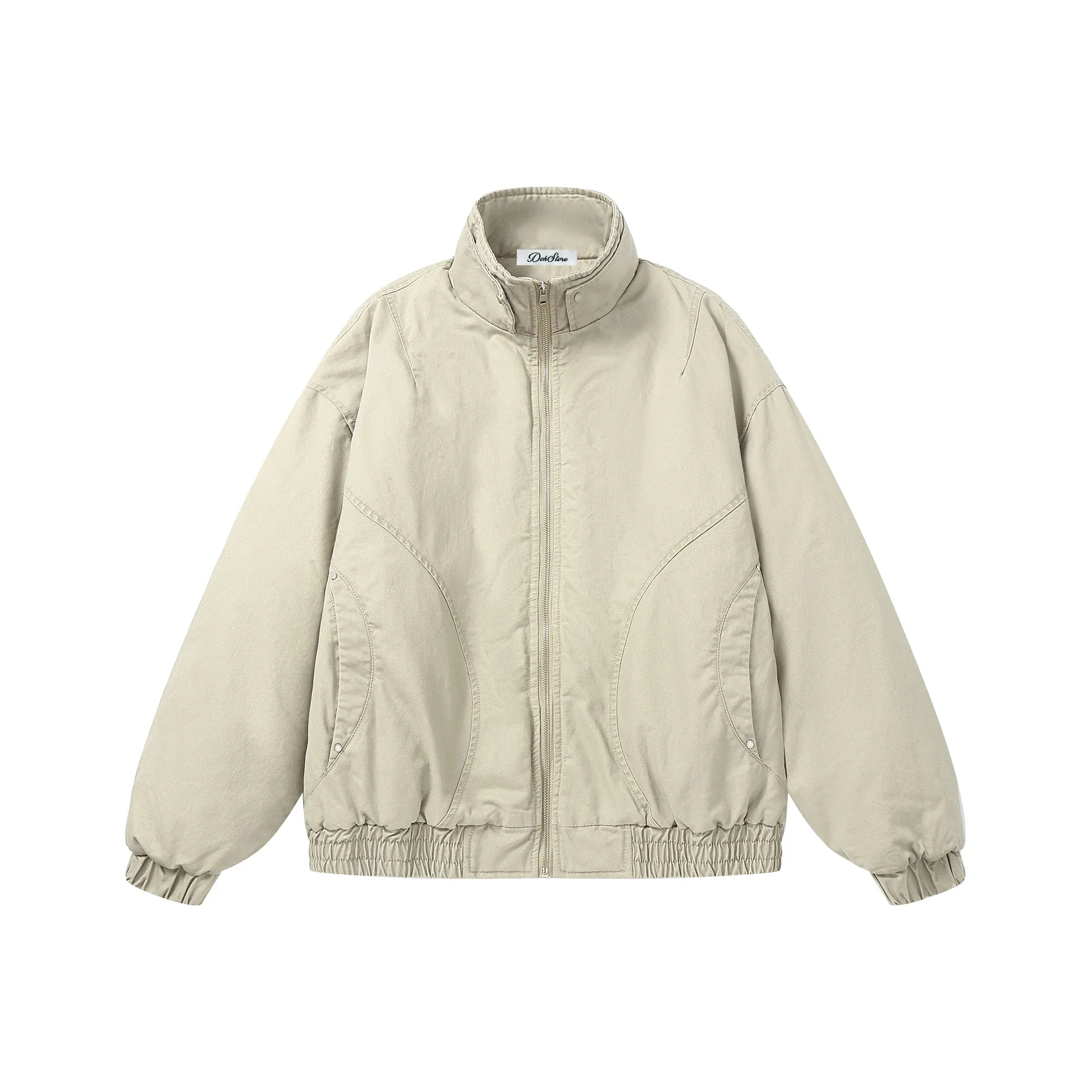 DOH STORE Абрикос Унисекс Пуховики