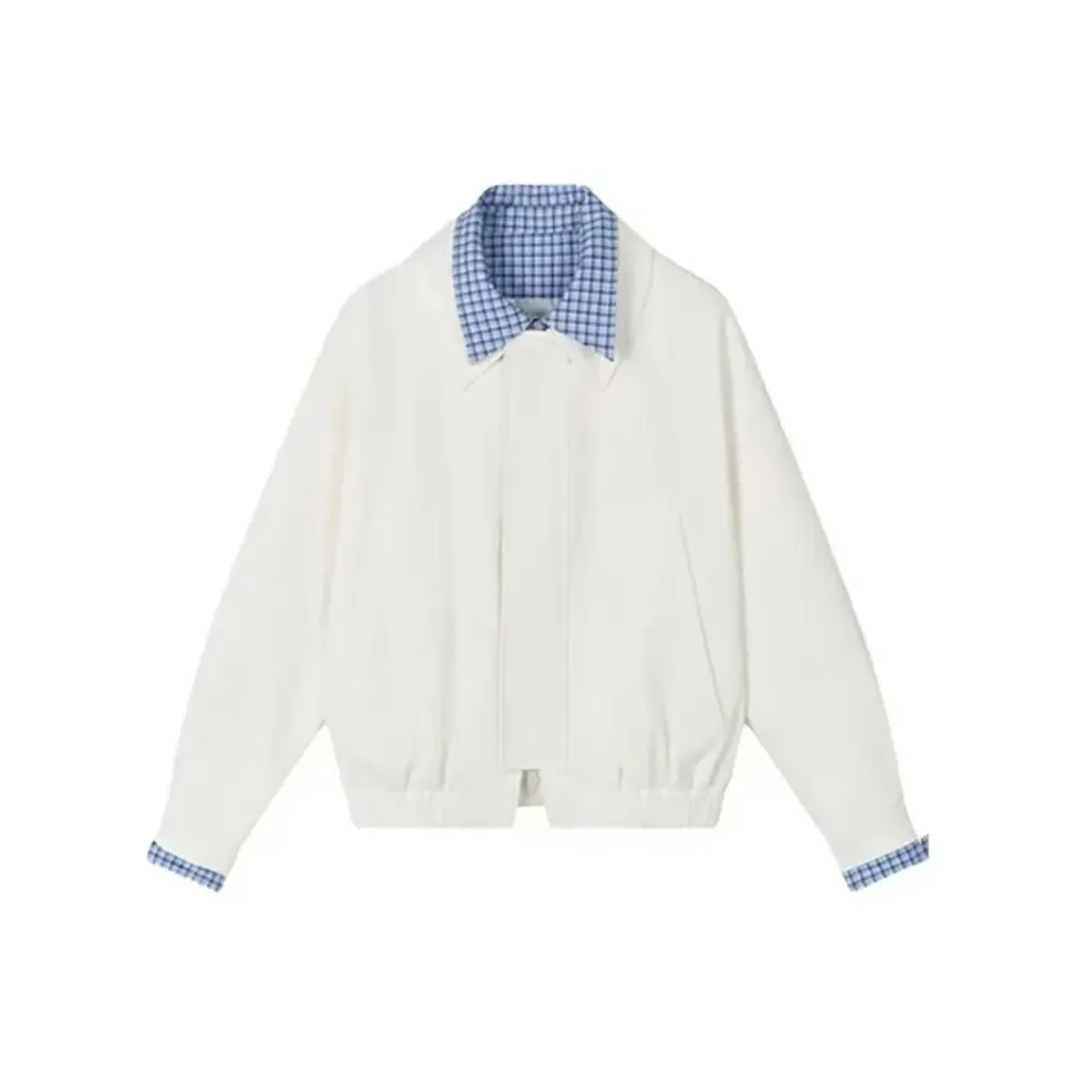 JOSR Белый Женский Куртки