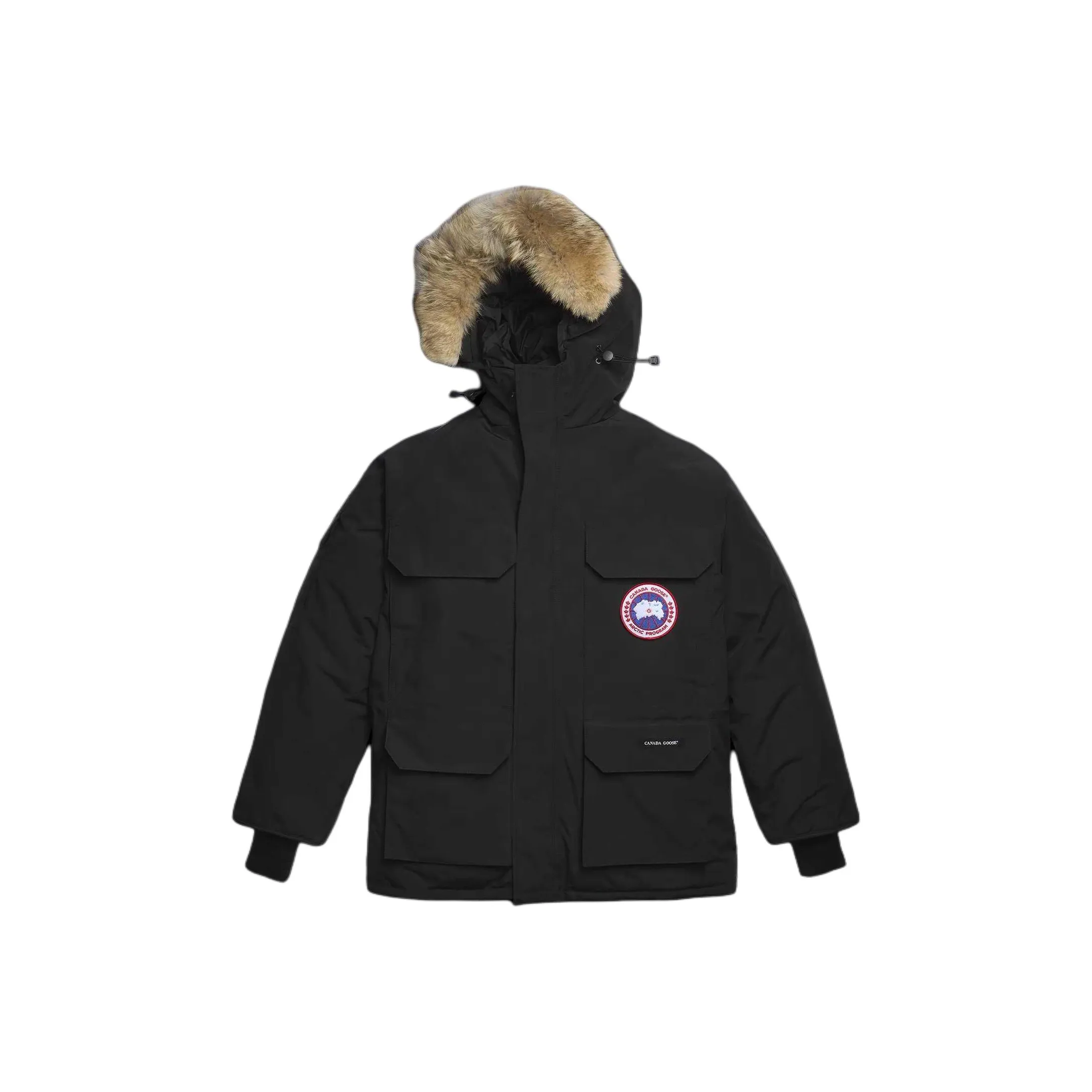 Canada Goose Expedition Series Down Jackets Women's Black