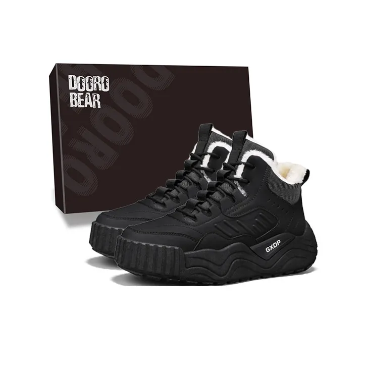 Budding Bear Износостойкие противоскользящие носки Crew для сноубутсов Мужские