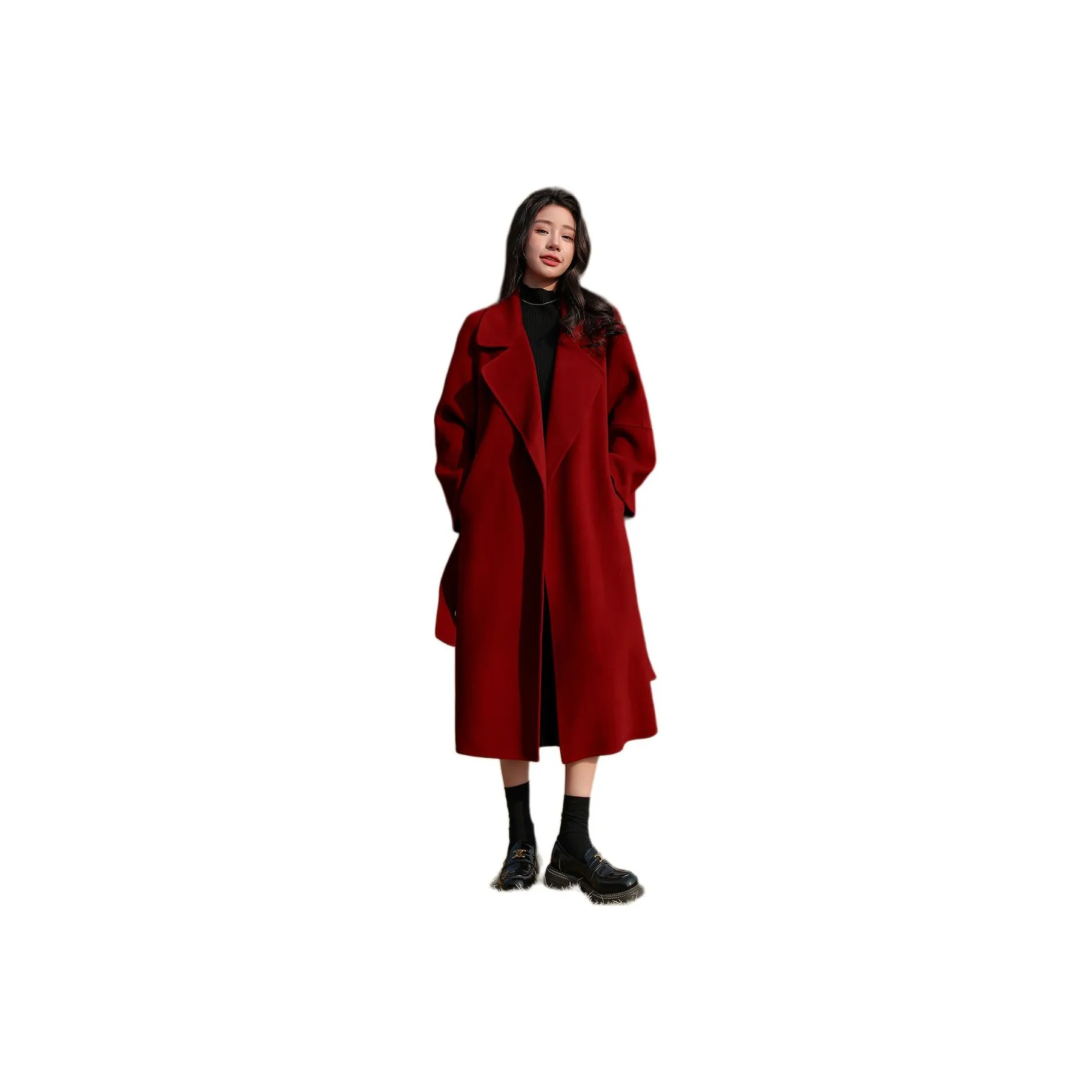 GULIANFEI Женское пальто